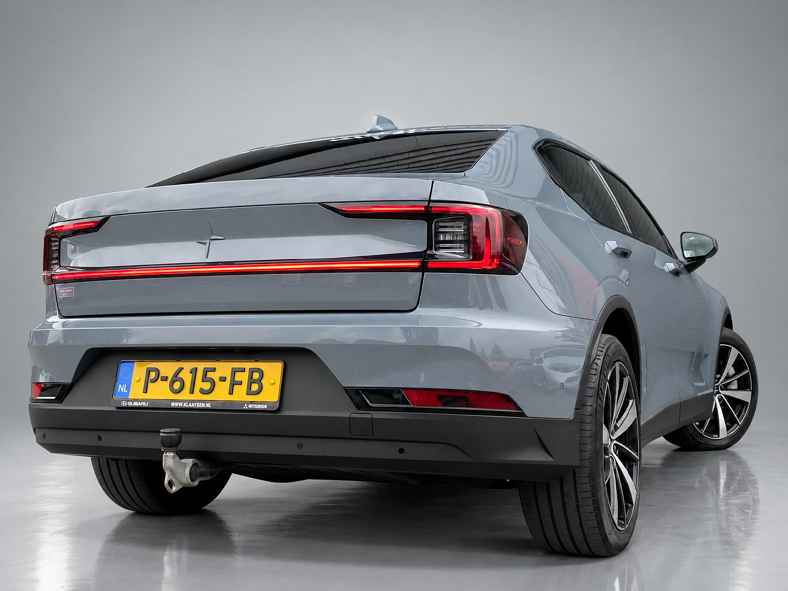 Foto van Polestar Polestar 2