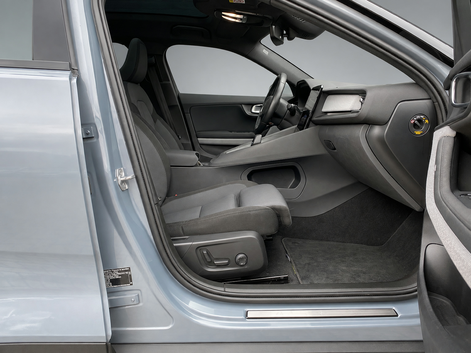 Foto van Polestar Polestar 2