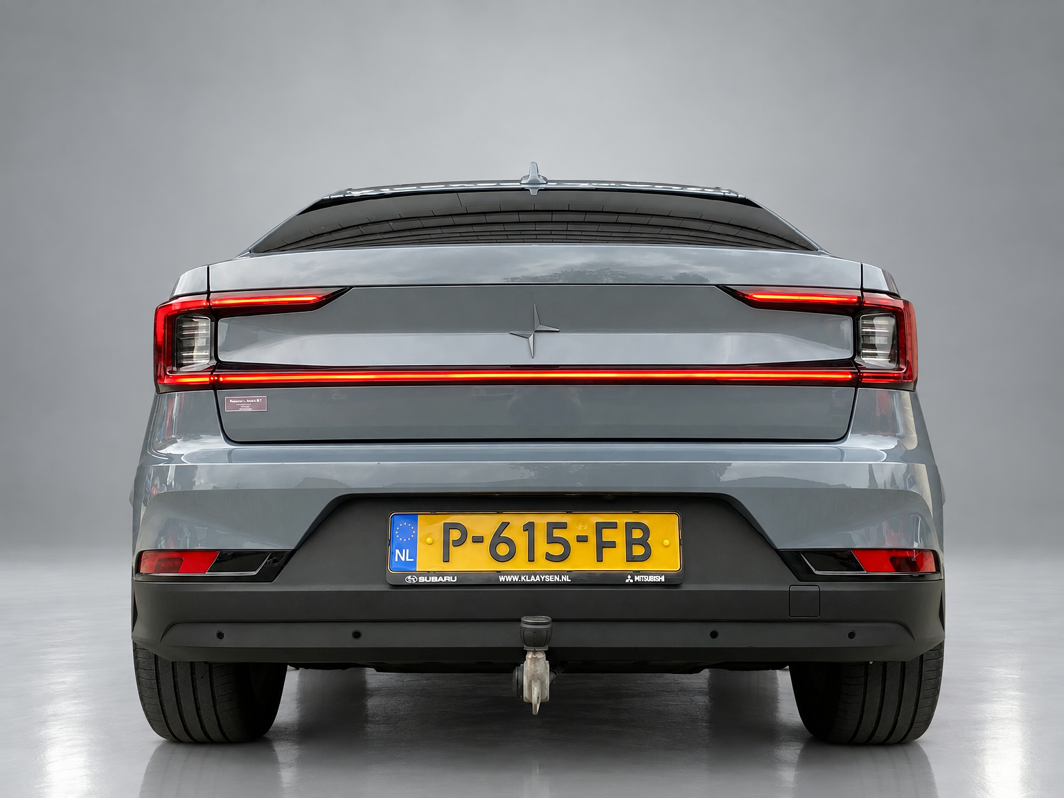Foto van Polestar Polestar 2