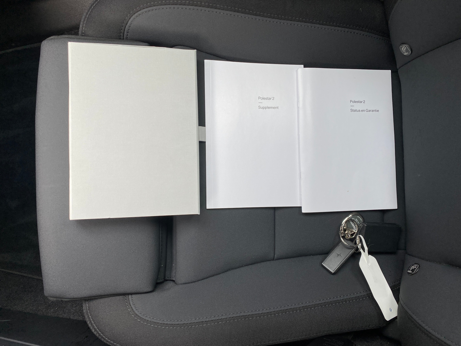 Foto van Polestar Polestar 2