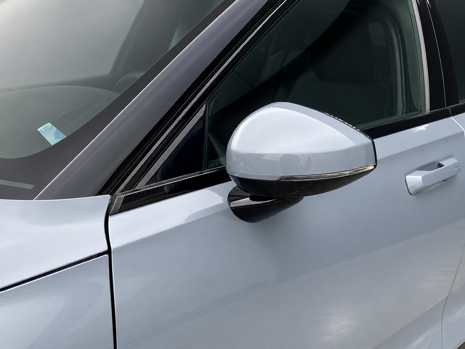 Foto van Polestar Polestar 2