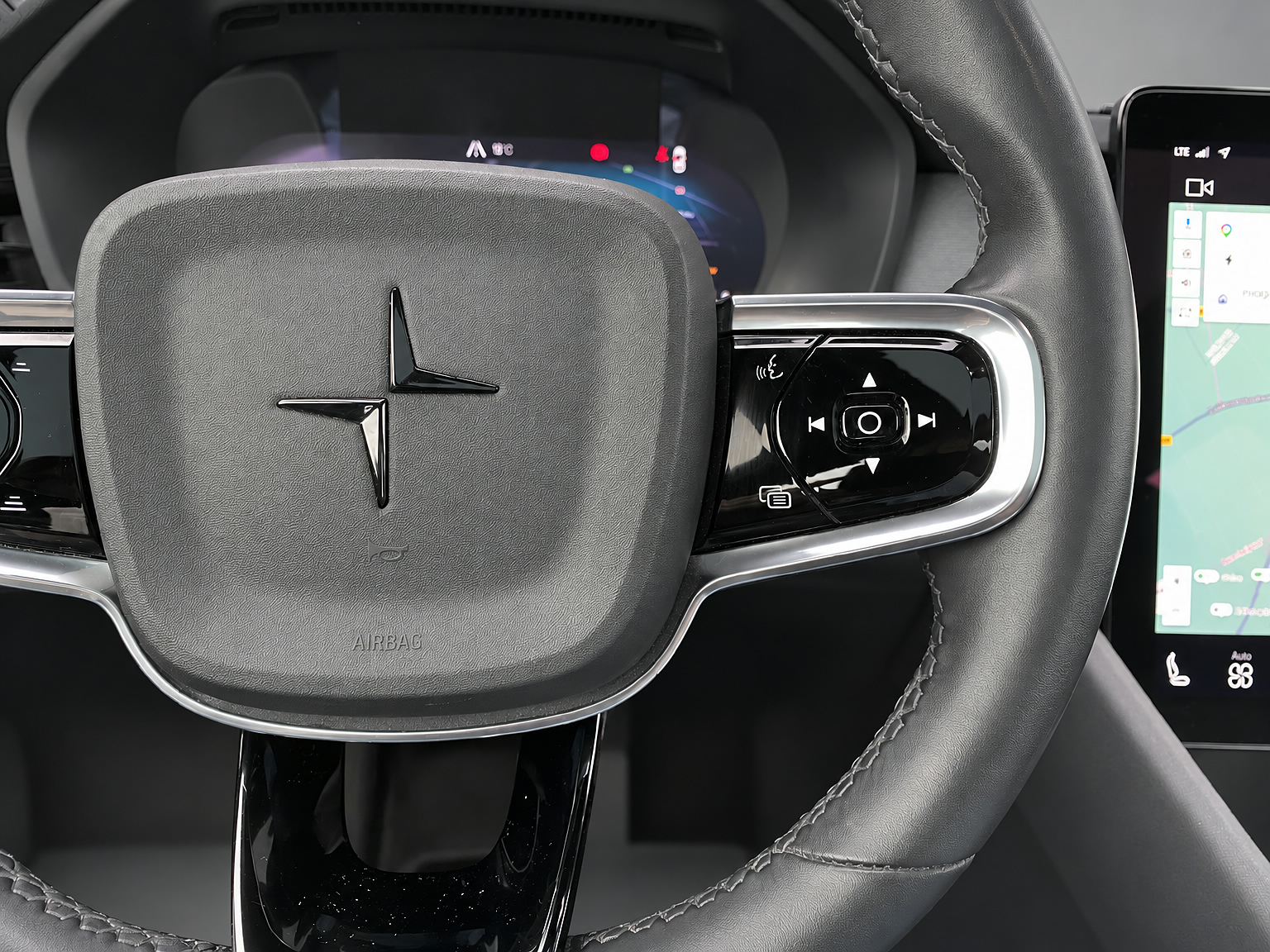Foto van Polestar Polestar 2