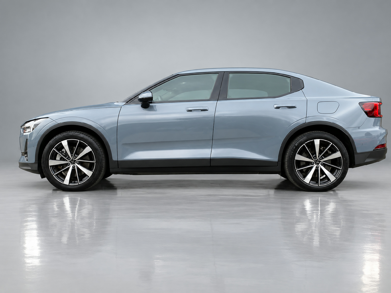 Foto van Polestar Polestar 2