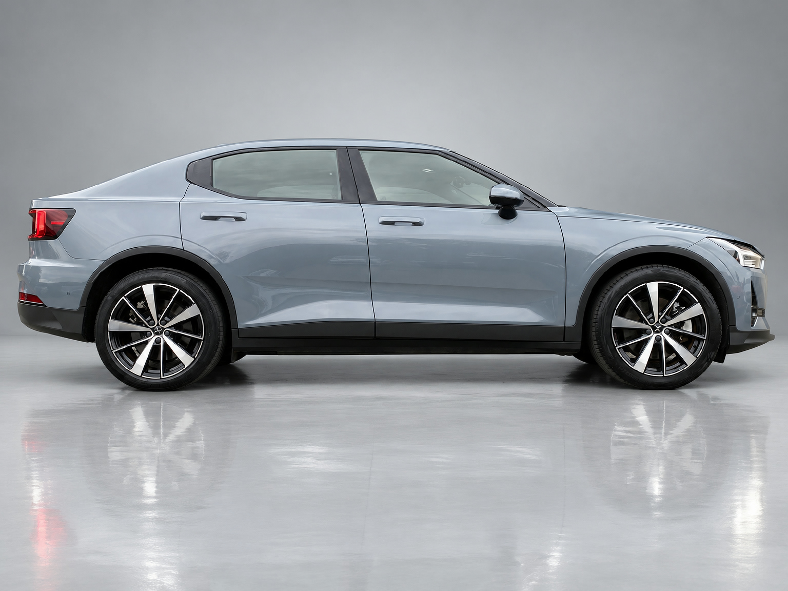 Foto van Polestar Polestar 2