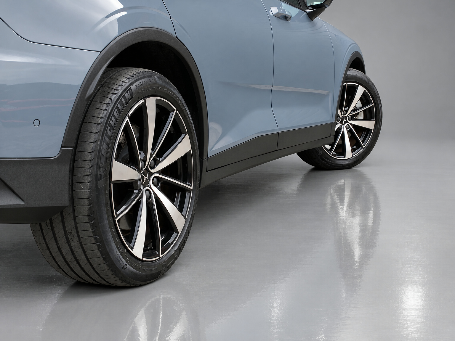 Foto van Polestar Polestar 2