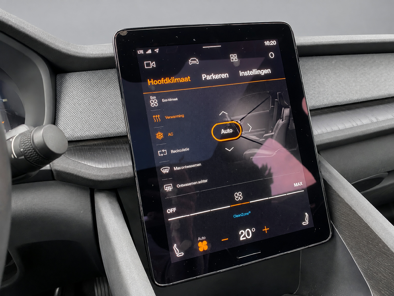 Foto van Polestar Polestar 2