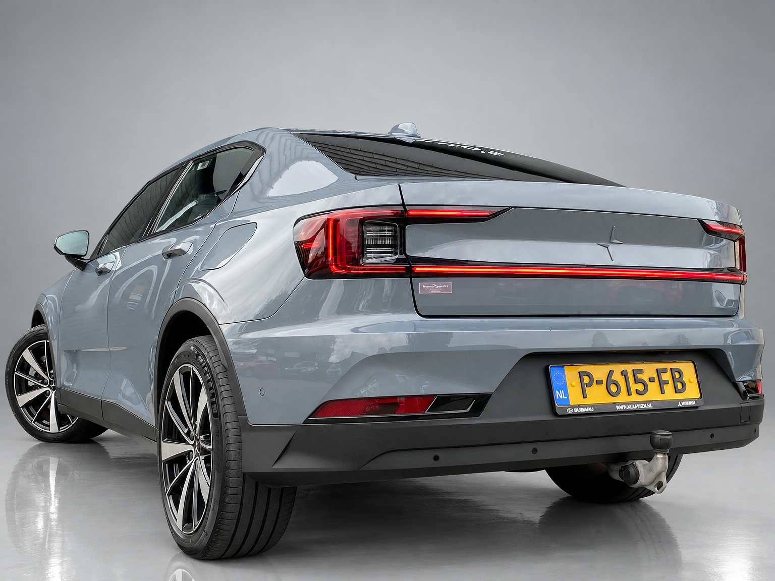 Foto van Polestar Polestar 2
