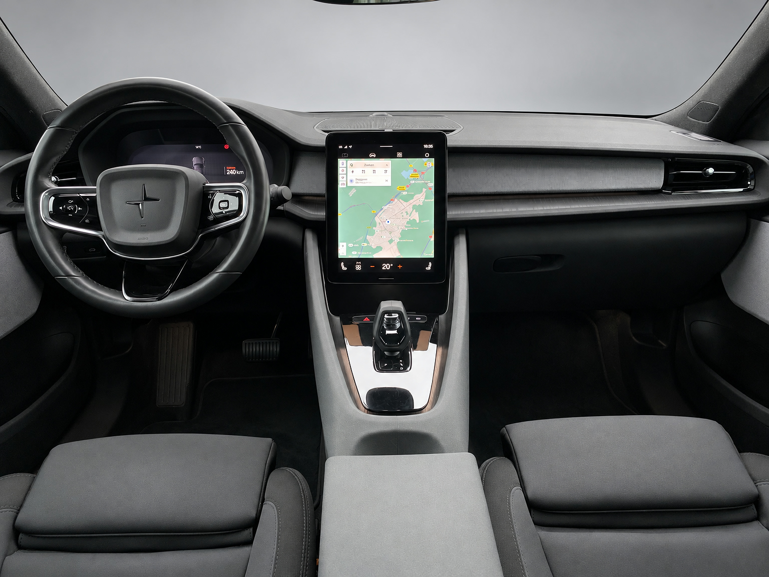 Foto van Polestar Polestar 2