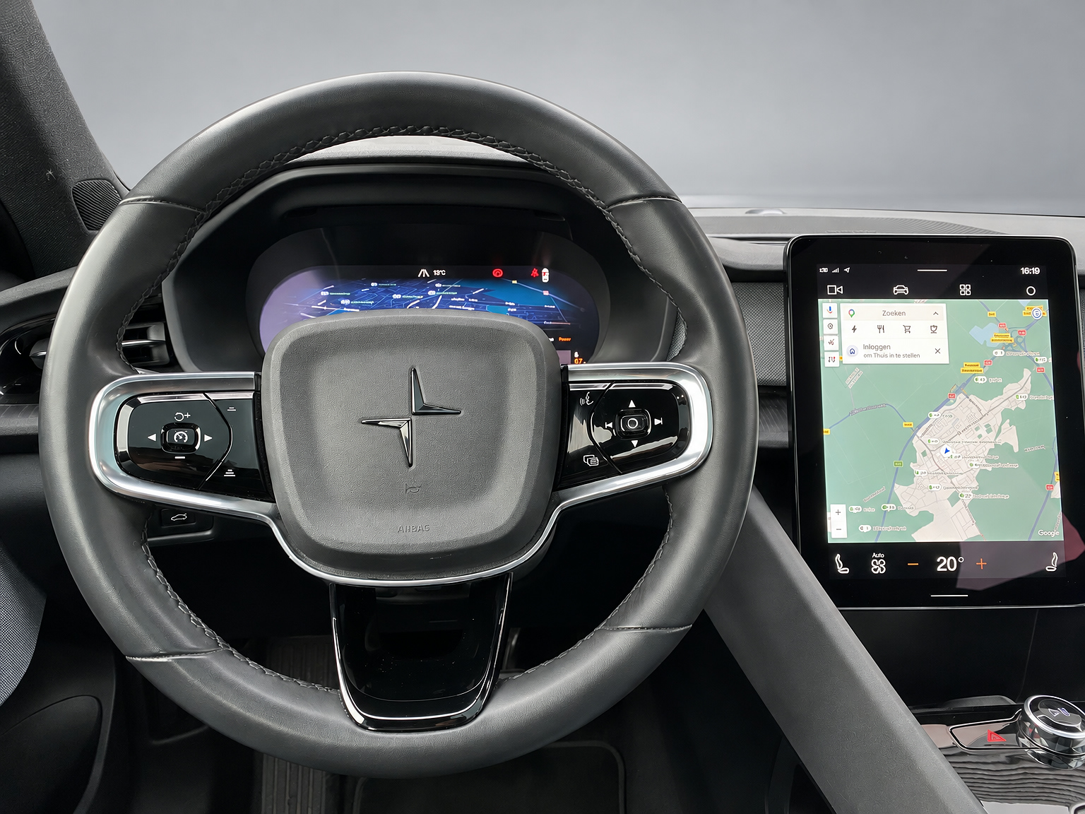 Foto van Polestar Polestar 2