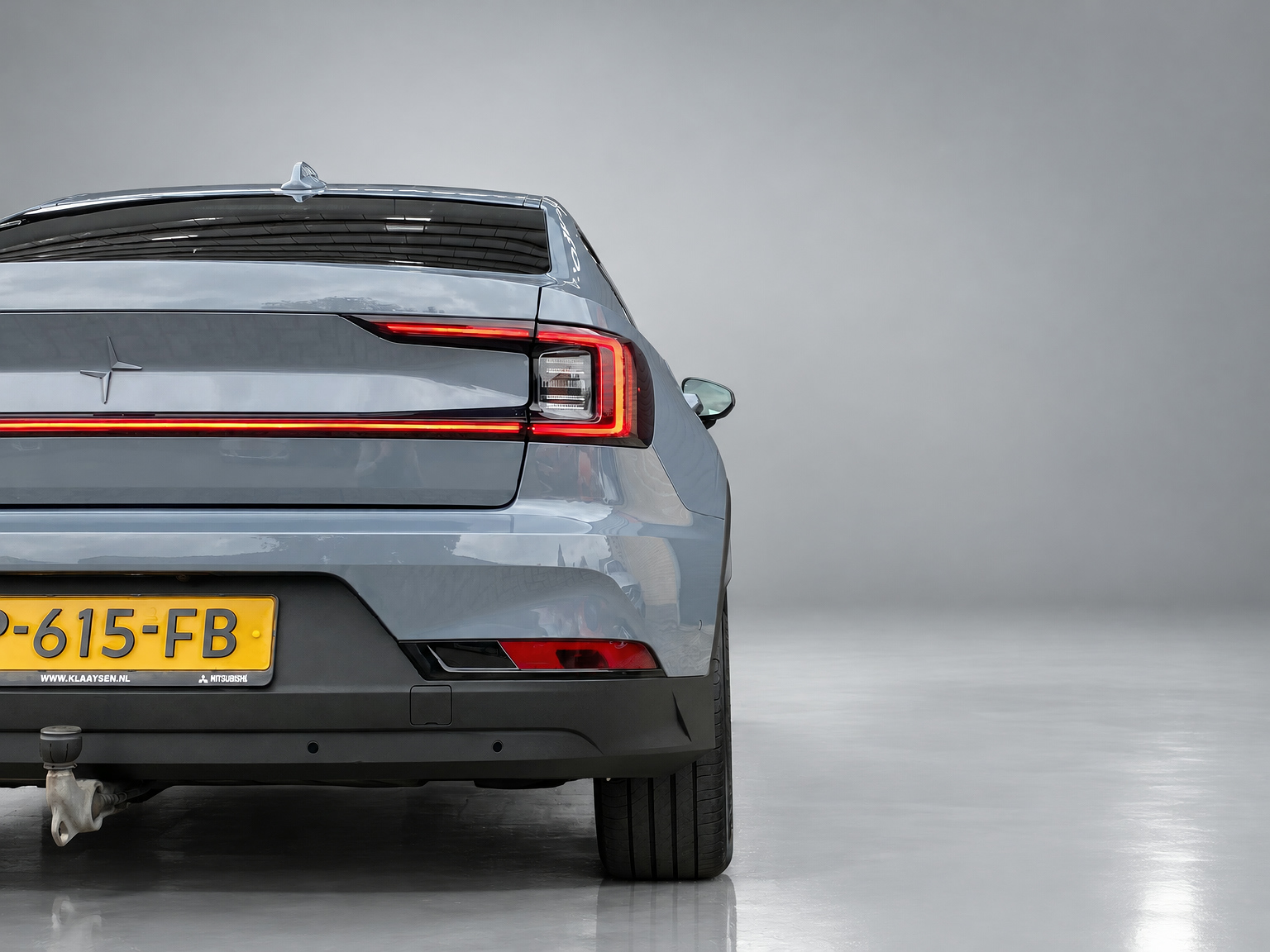 Foto van Polestar Polestar 2