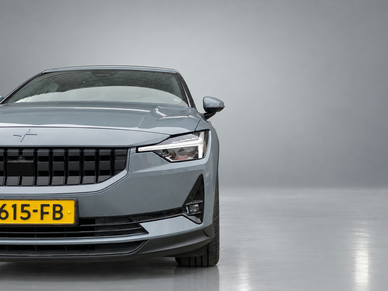 Foto van Polestar Polestar 2