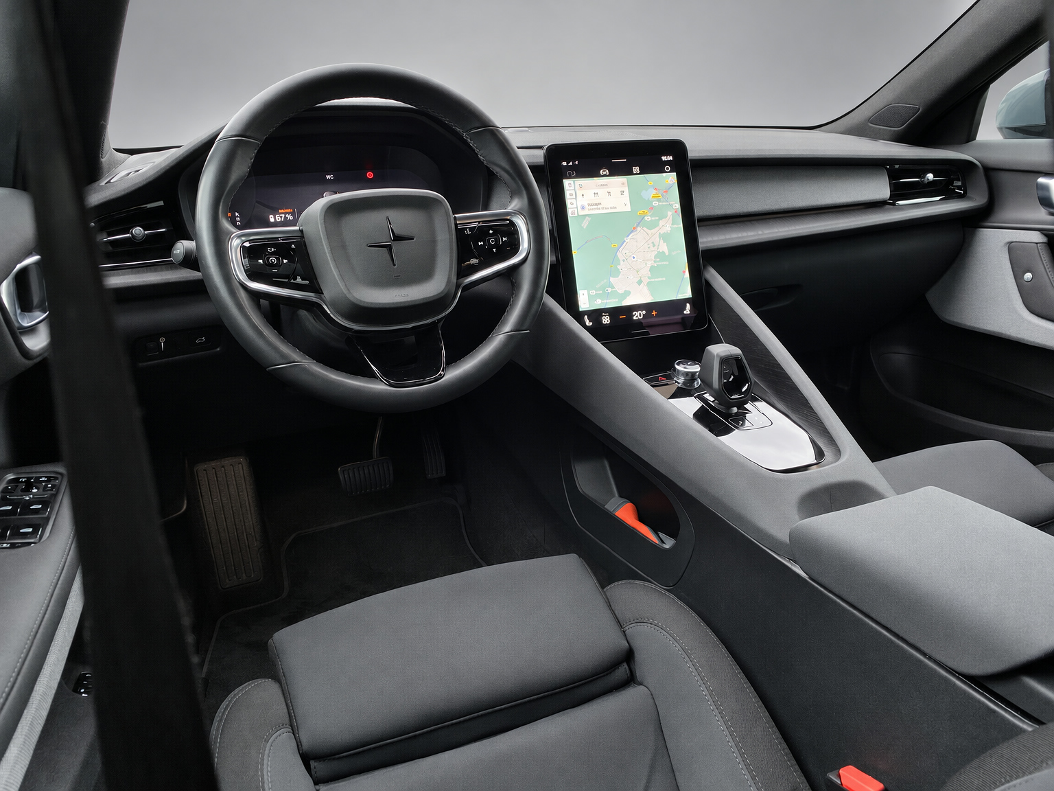 Foto van Polestar Polestar 2