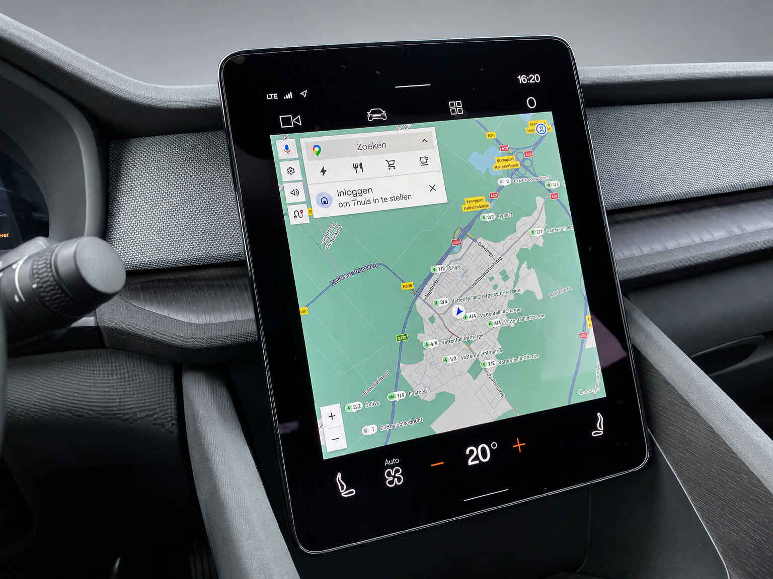 Foto van Polestar Polestar 2
