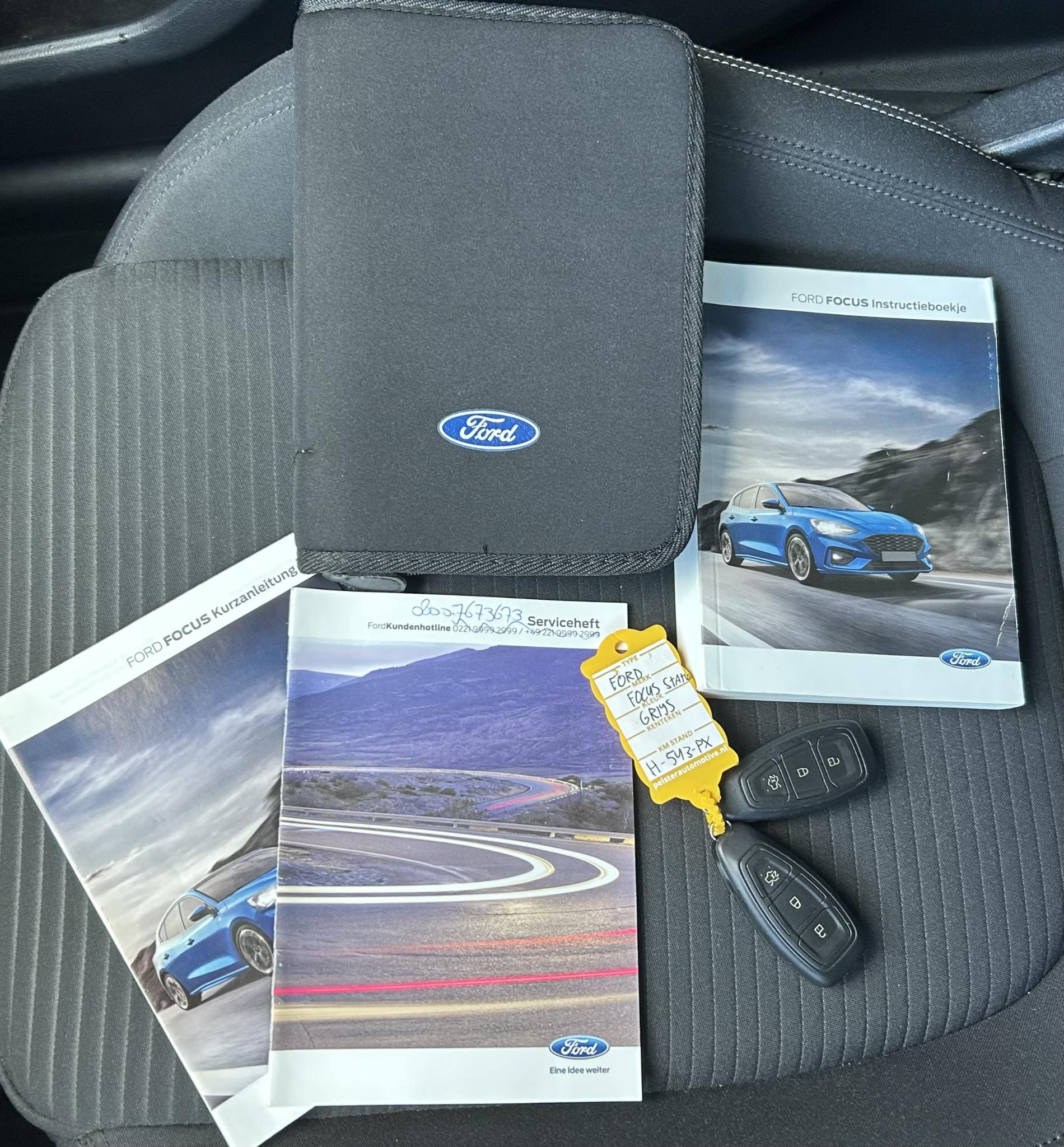 Foto van Ford Focus