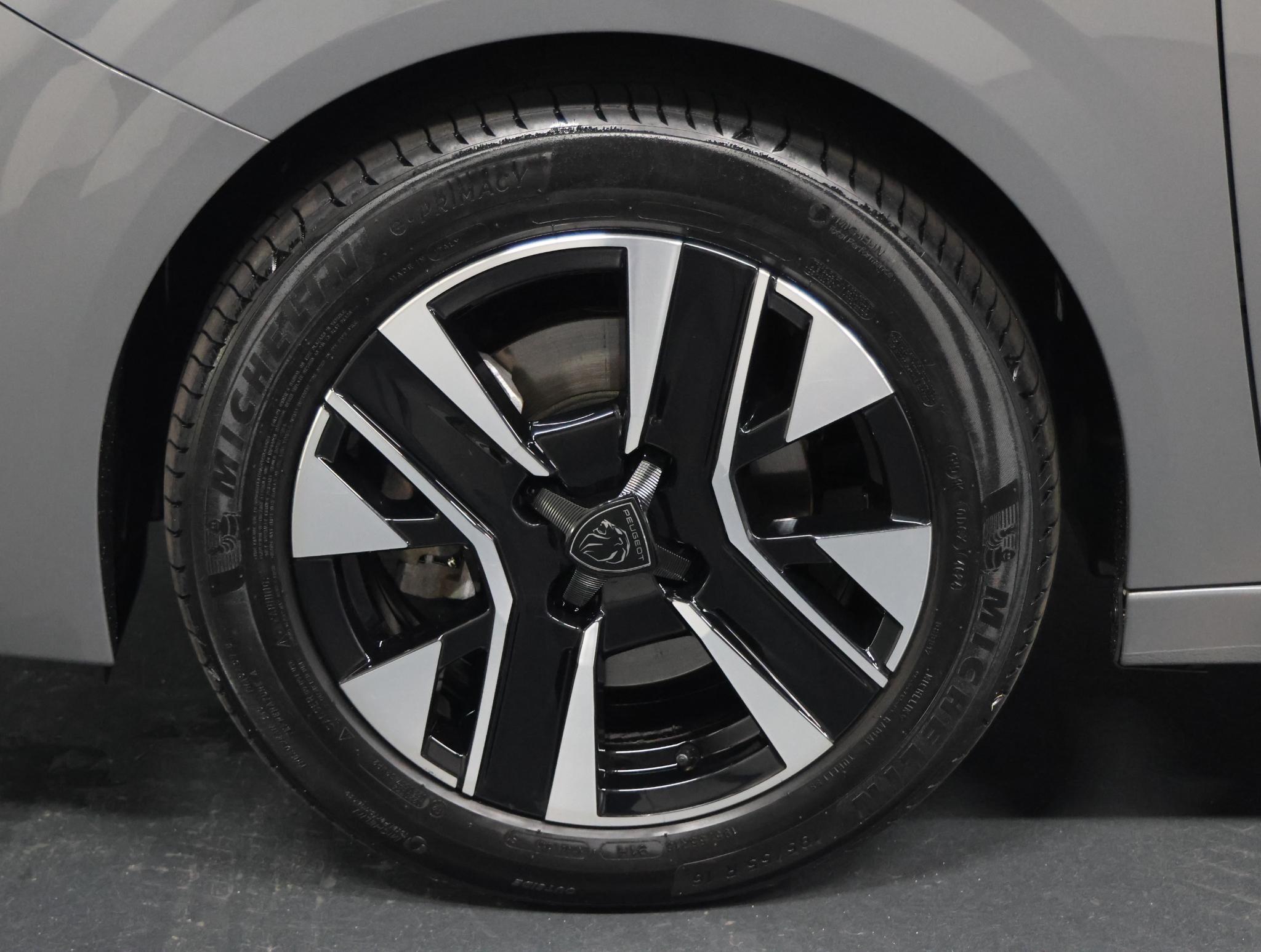 Foto van Peugeot 208
