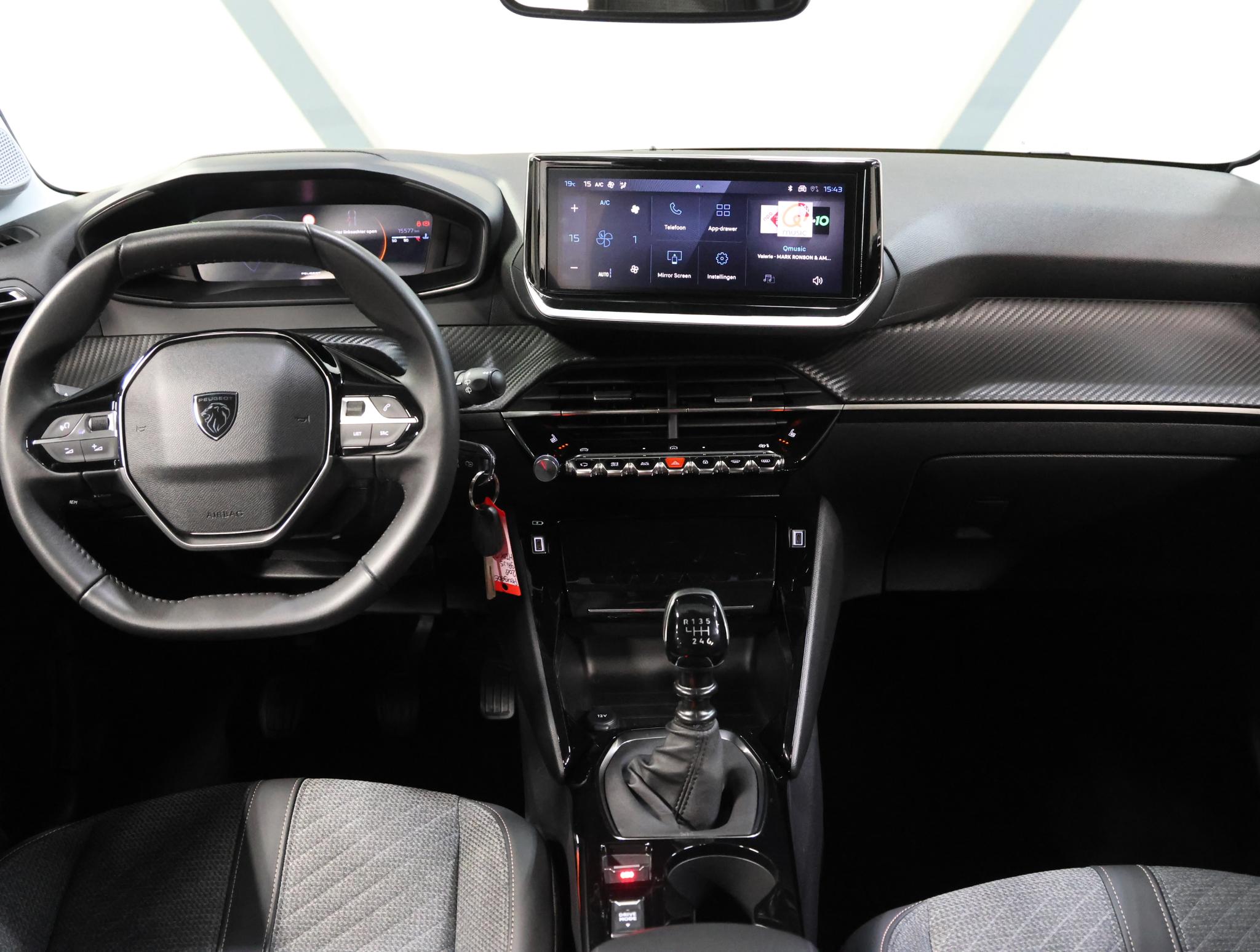 Foto van Peugeot 208