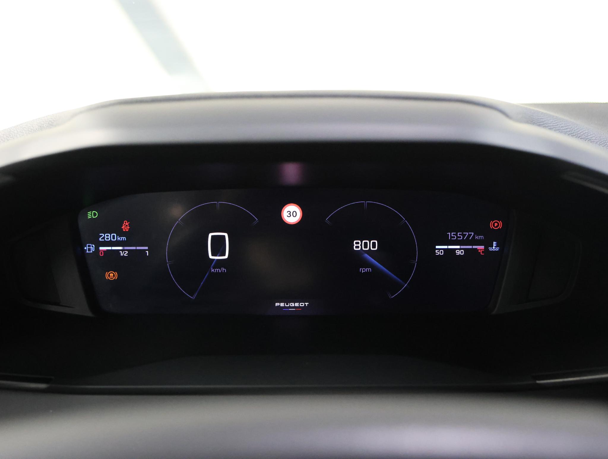 Foto van Peugeot 208