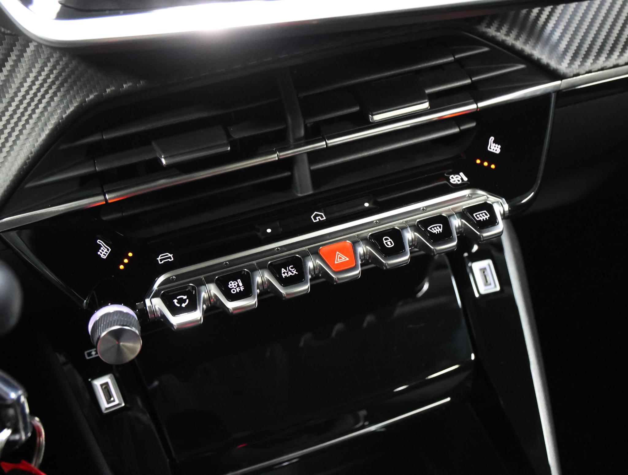 Foto van Peugeot 208
