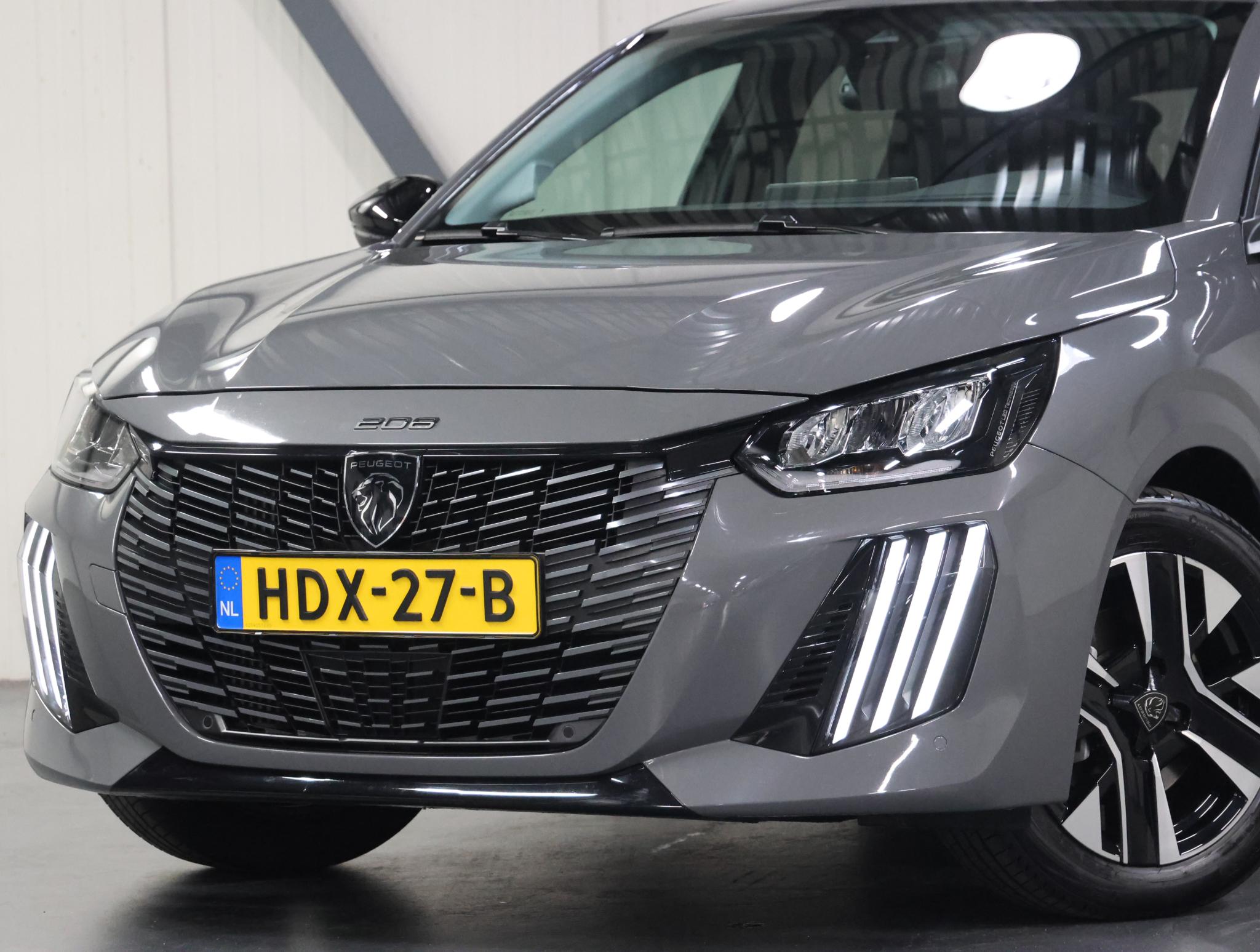 Foto van Peugeot 208