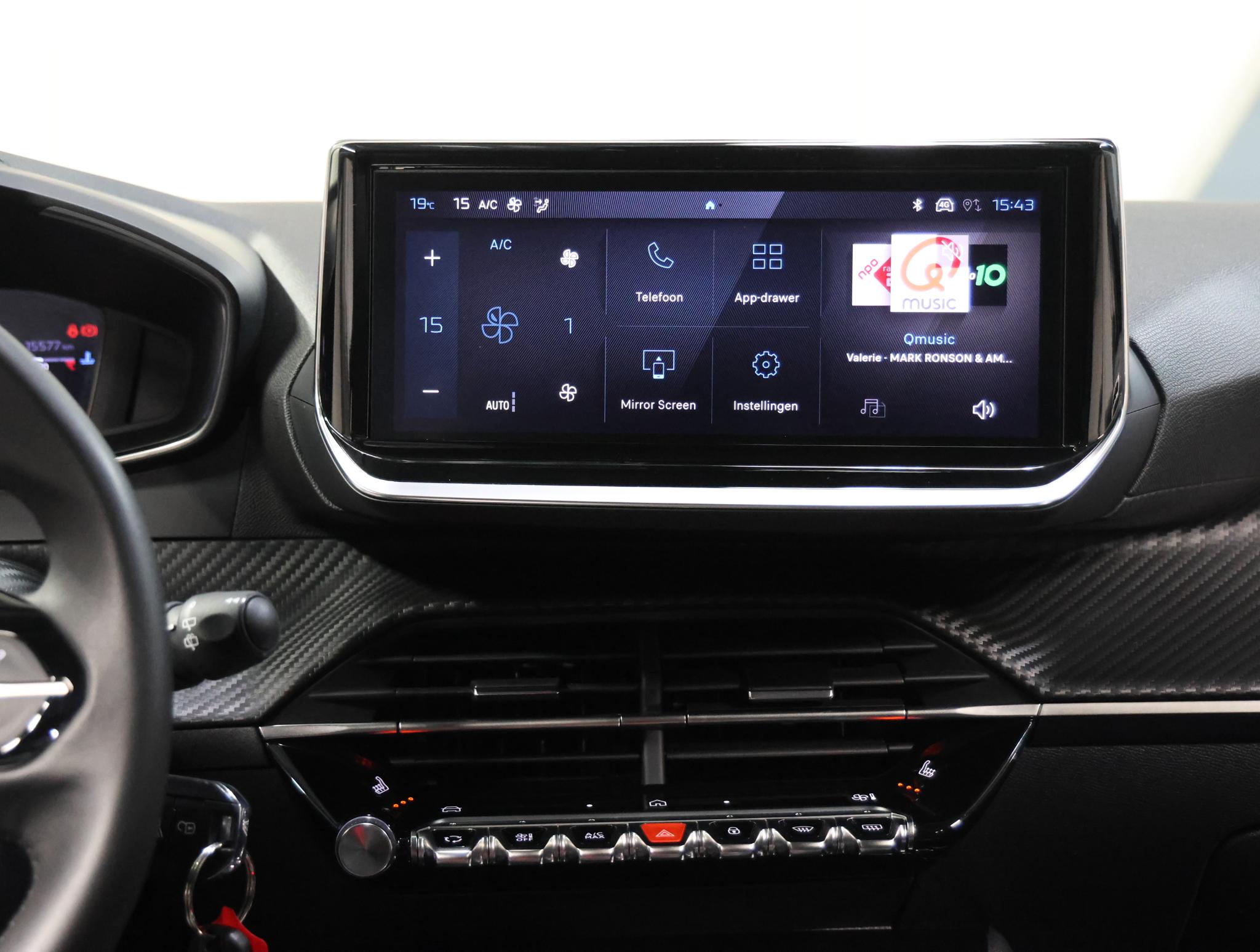 Foto van Peugeot 208