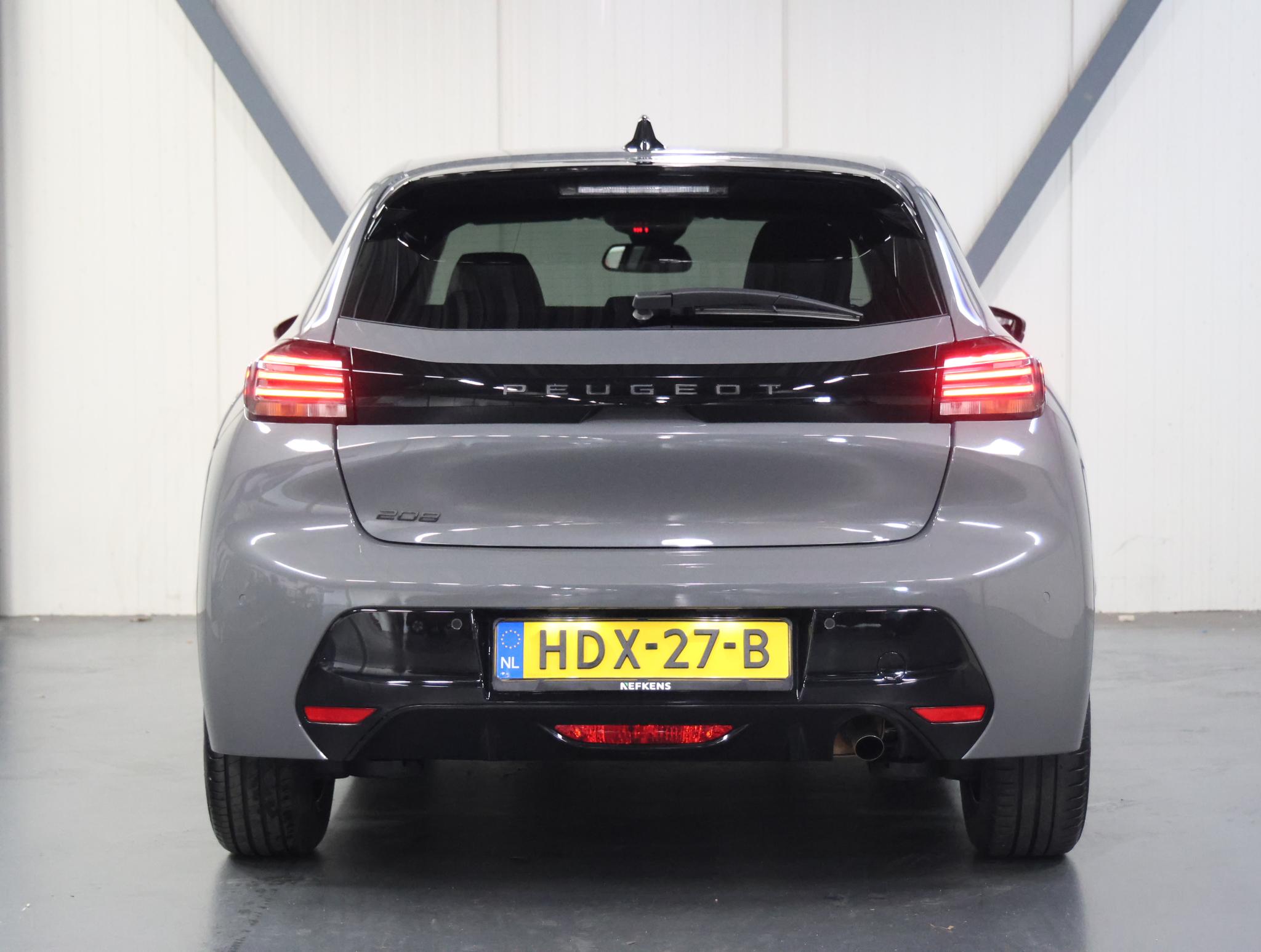 Foto van Peugeot 208