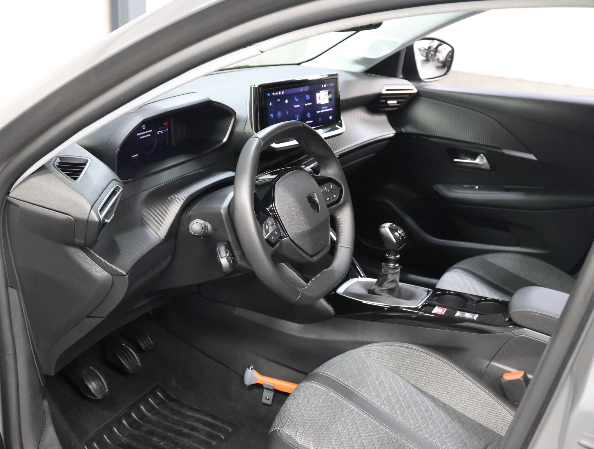 Foto van Peugeot 208