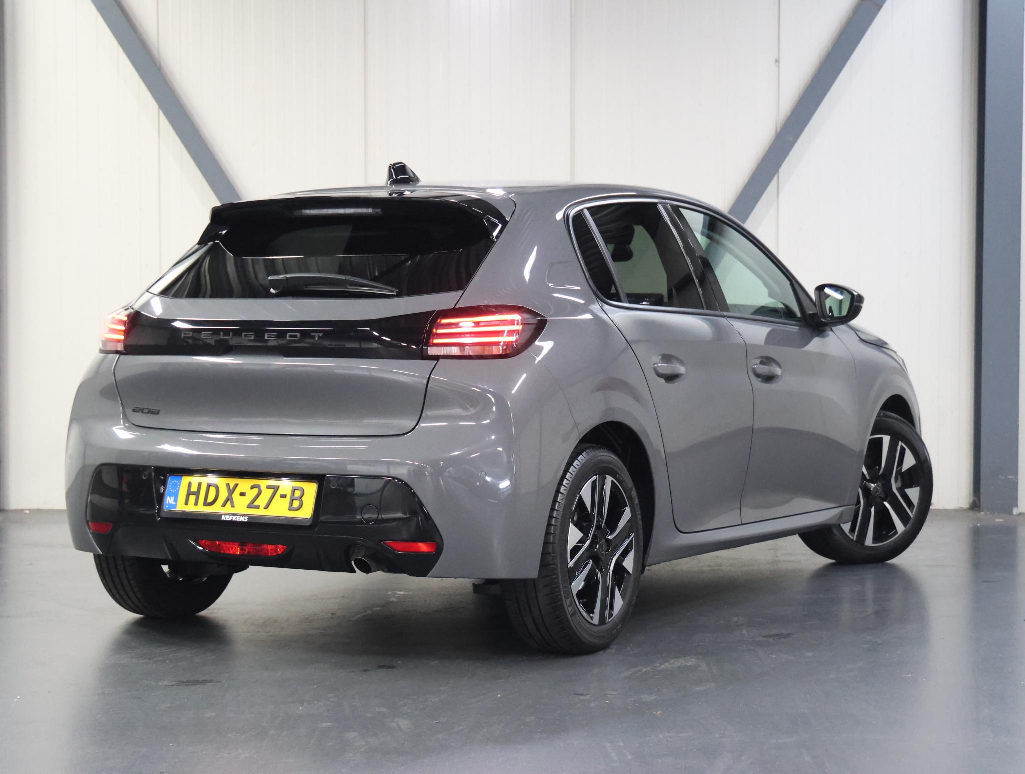 Foto van Peugeot 208