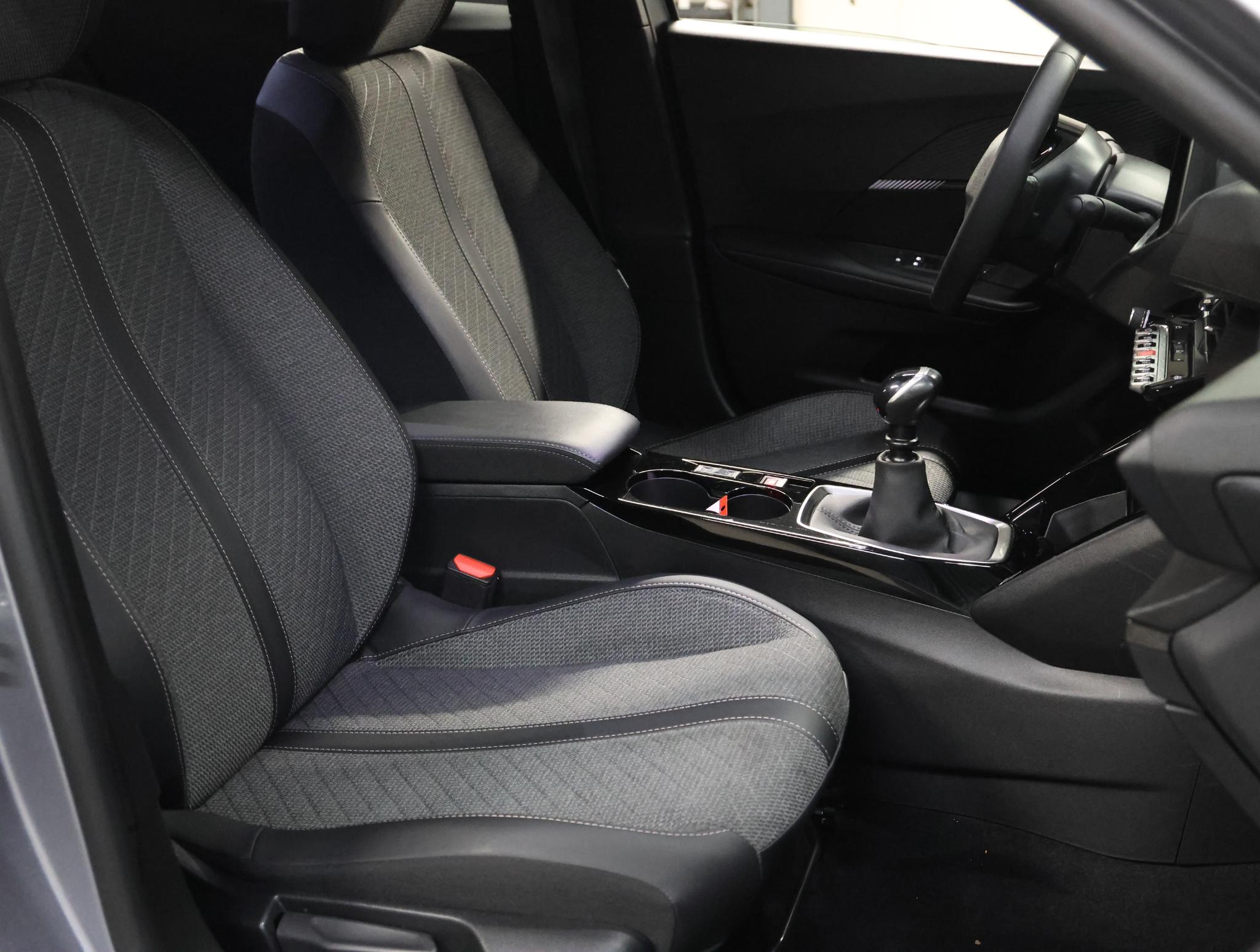 Foto van Peugeot 2008