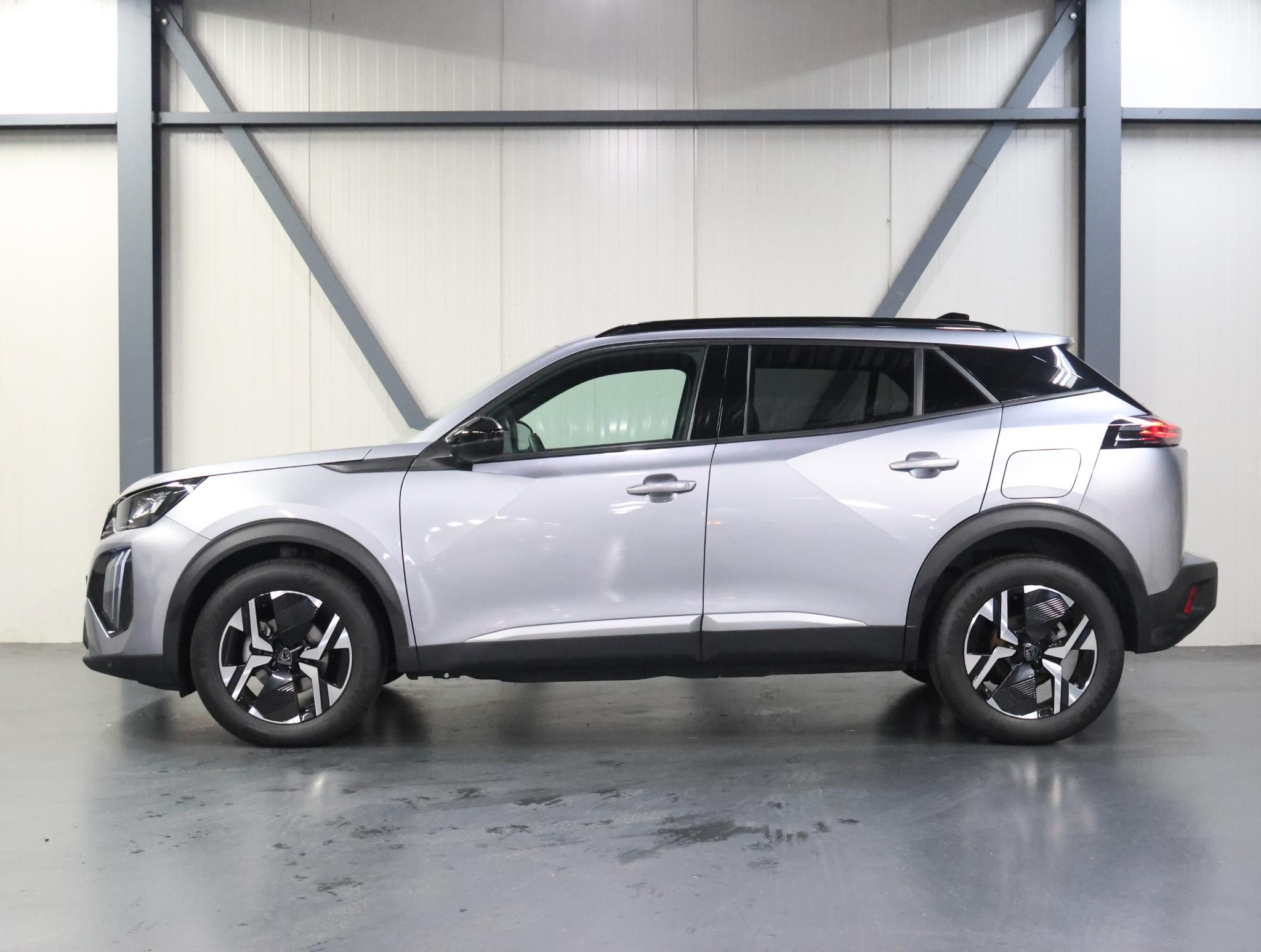 Foto van Peugeot 2008