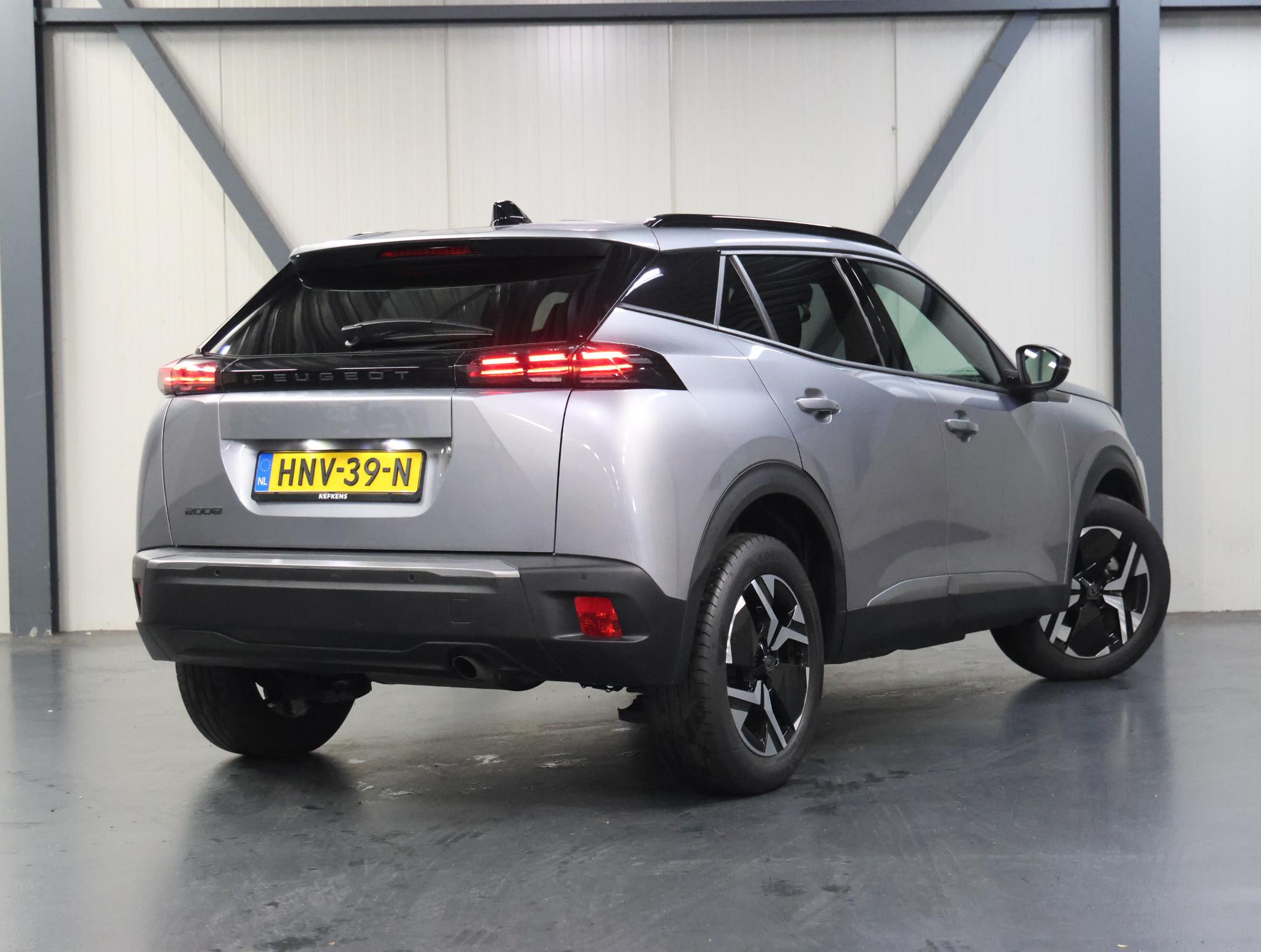 Foto van Peugeot 2008