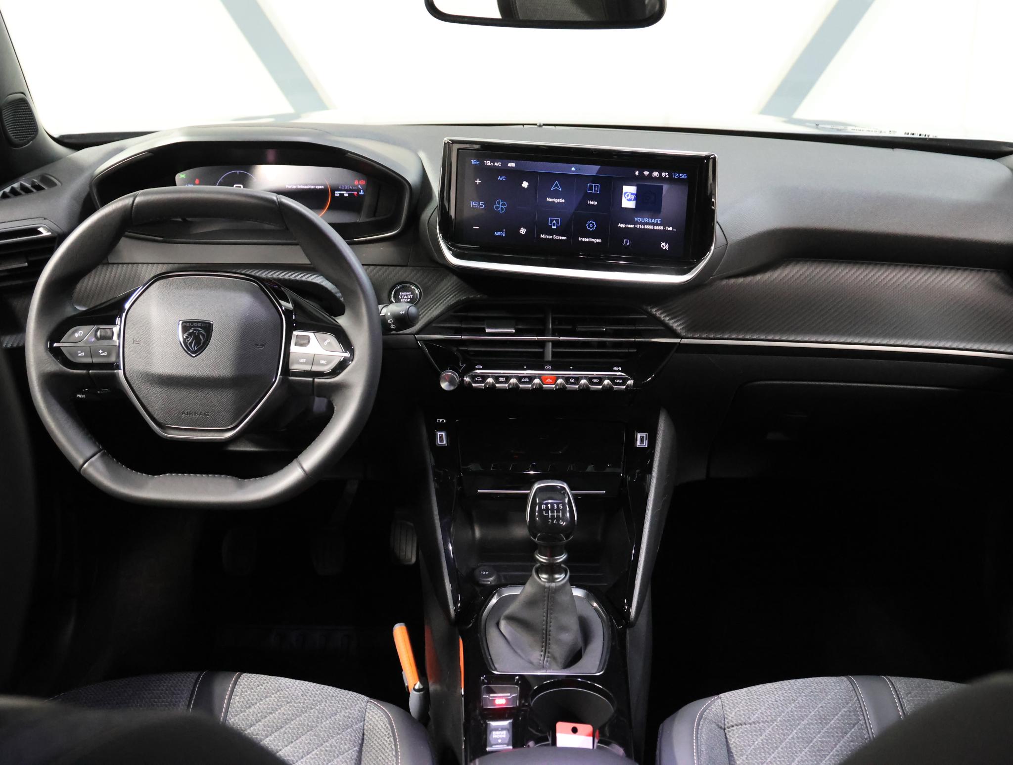 Foto van Peugeot 2008