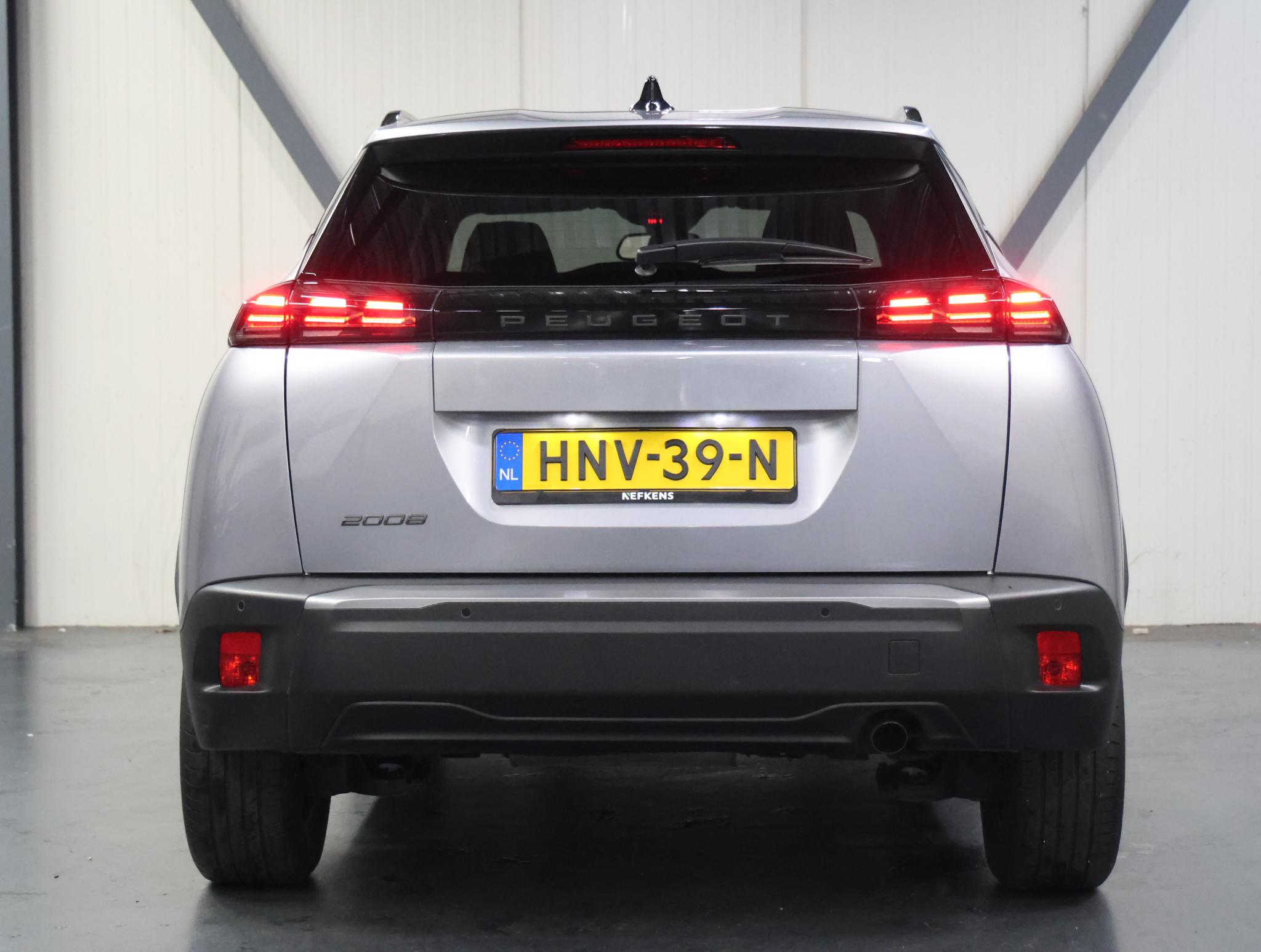 Foto van Peugeot 2008