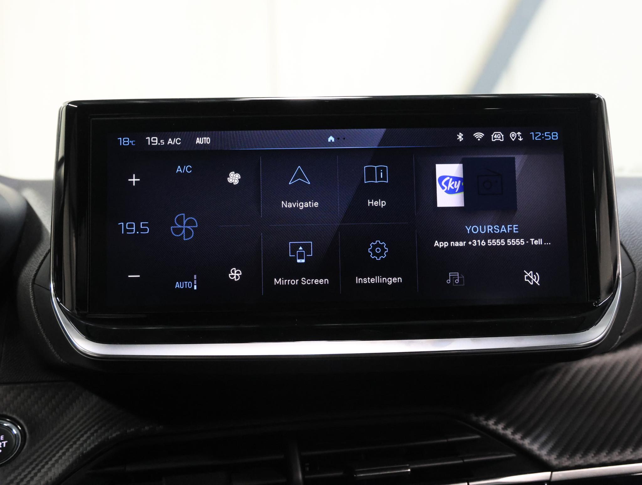 Foto van Peugeot 2008