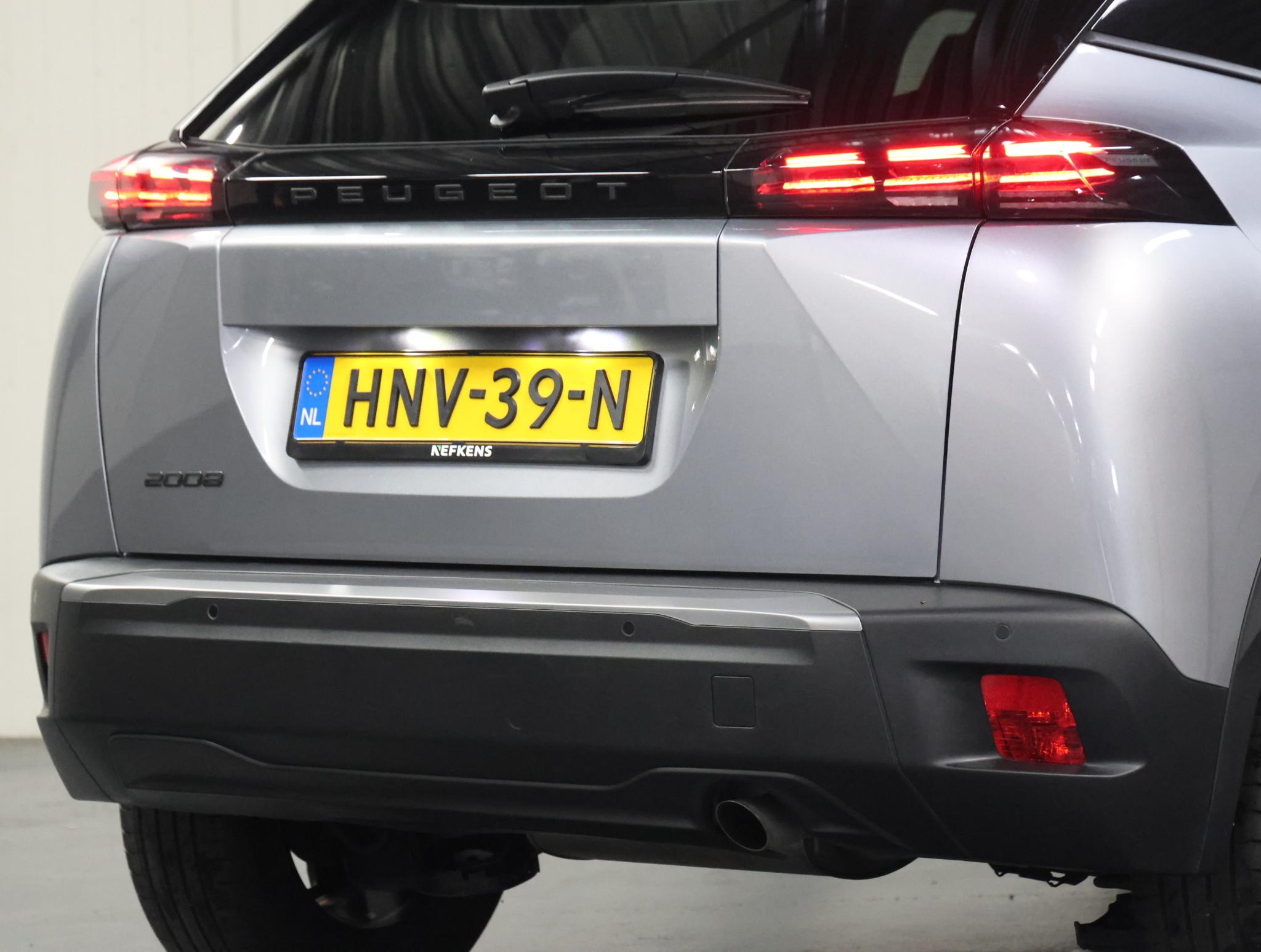 Foto van Peugeot 2008