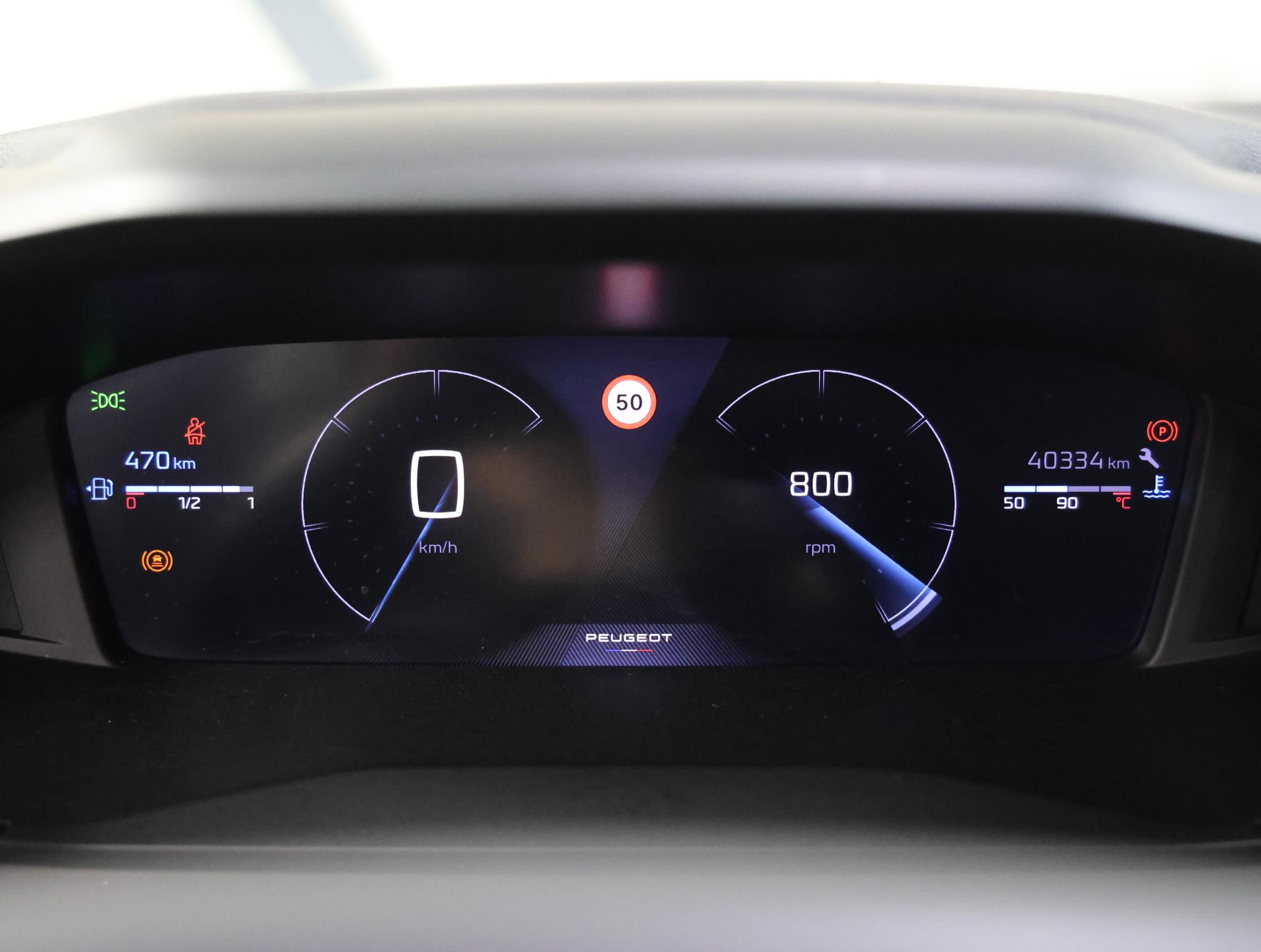 Foto van Peugeot 2008