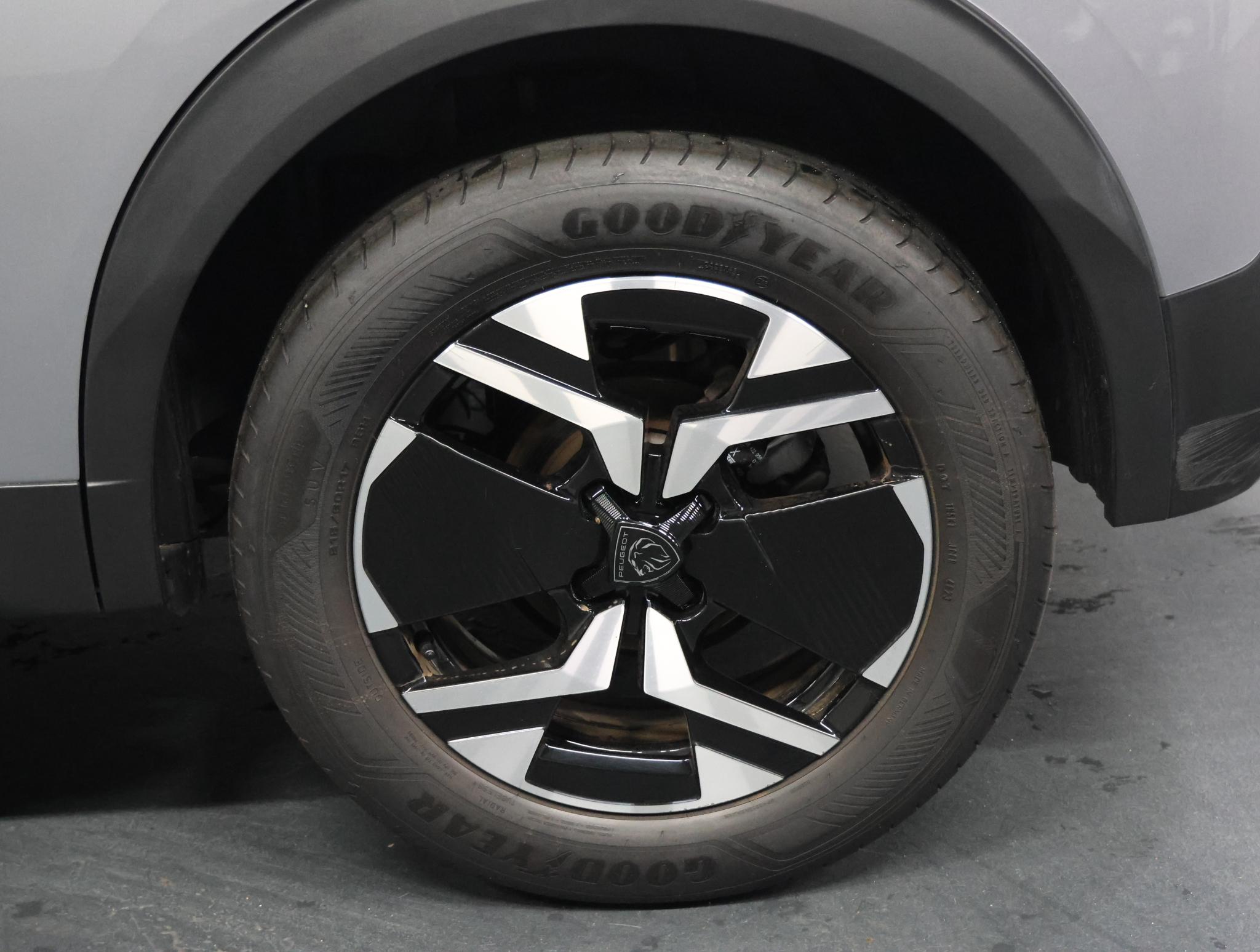 Foto van Peugeot 2008