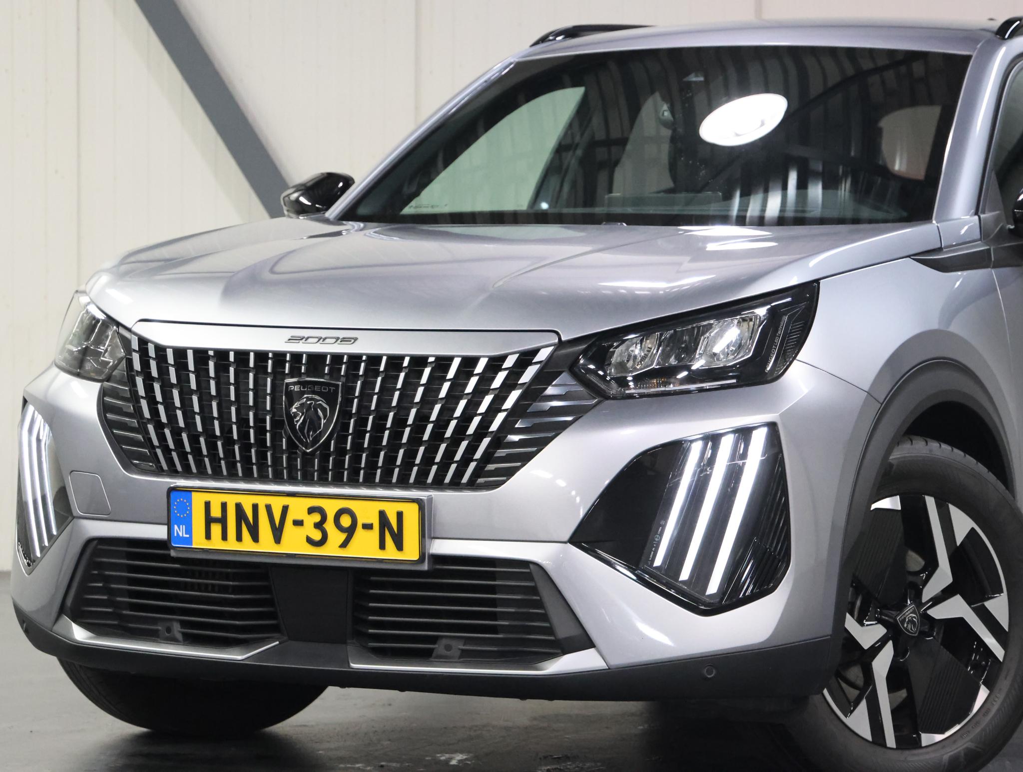 Foto van Peugeot 2008