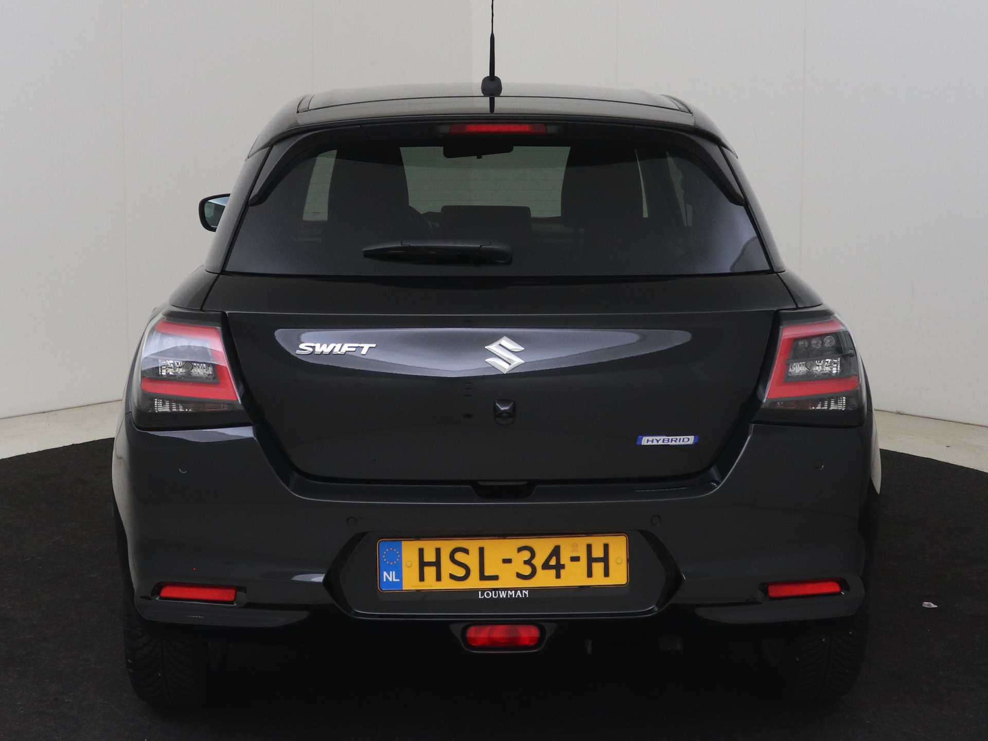 Foto van Suzuki Swift