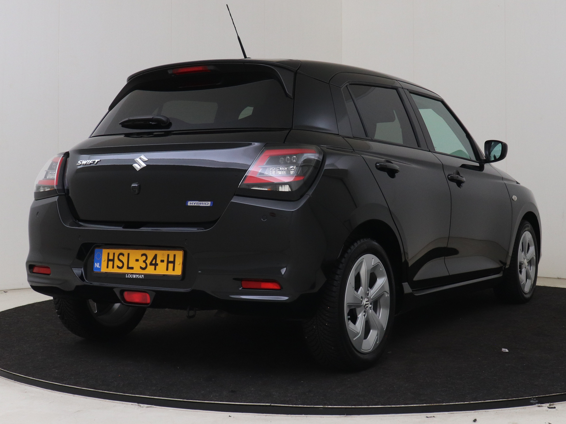 Foto van Suzuki Swift