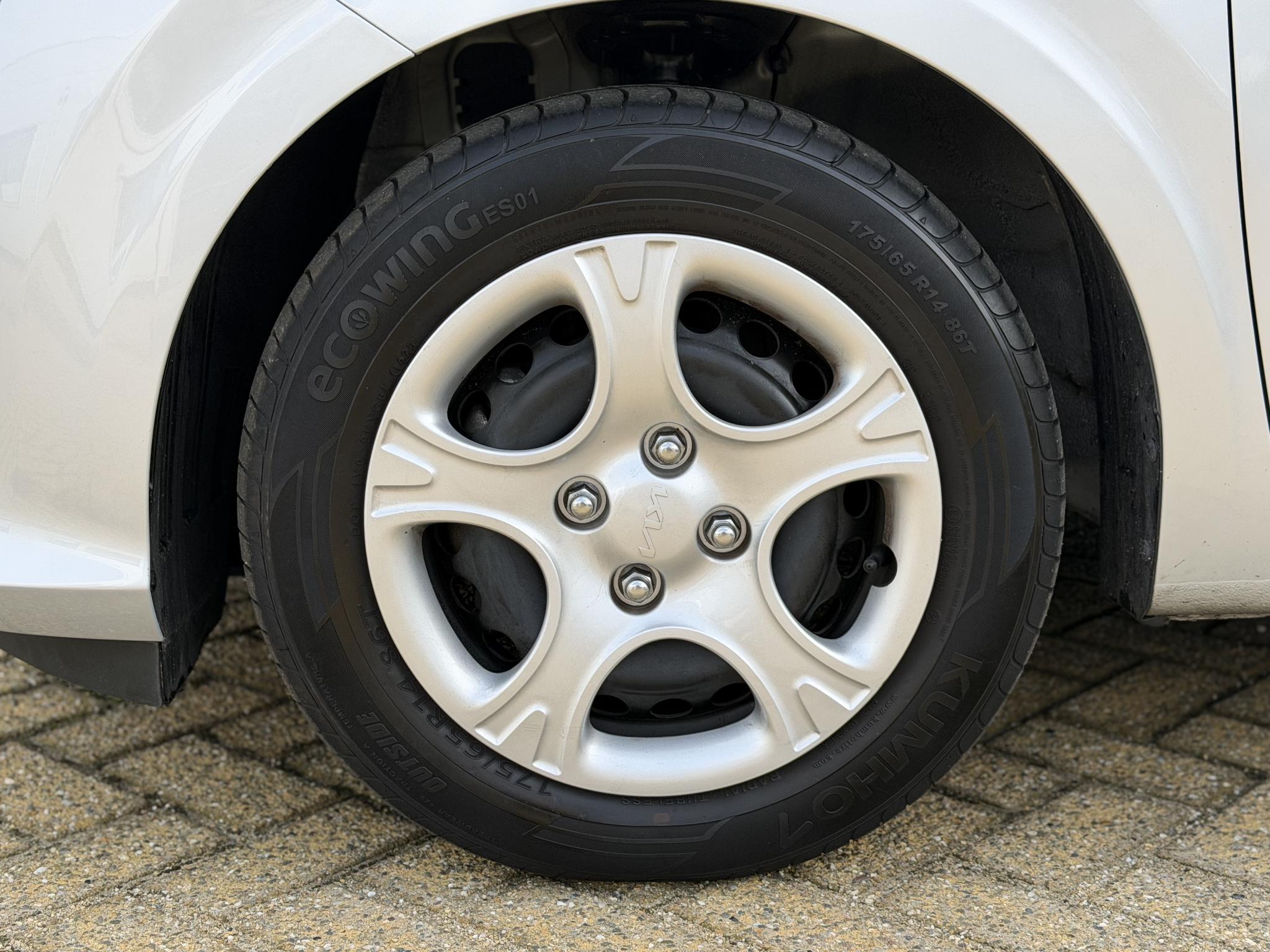 Foto van Kia Picanto