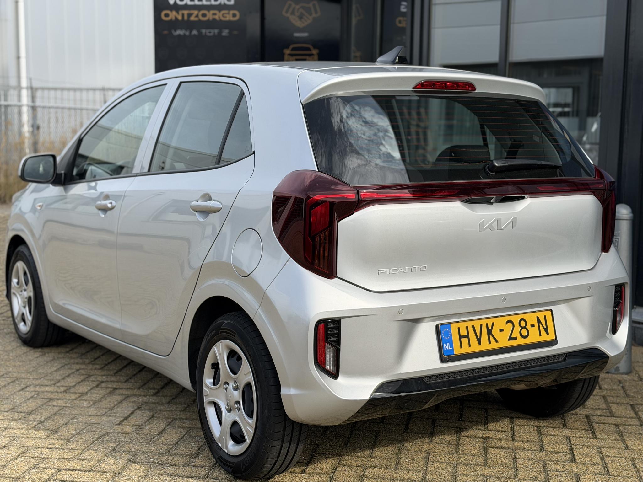 Foto van Kia Picanto