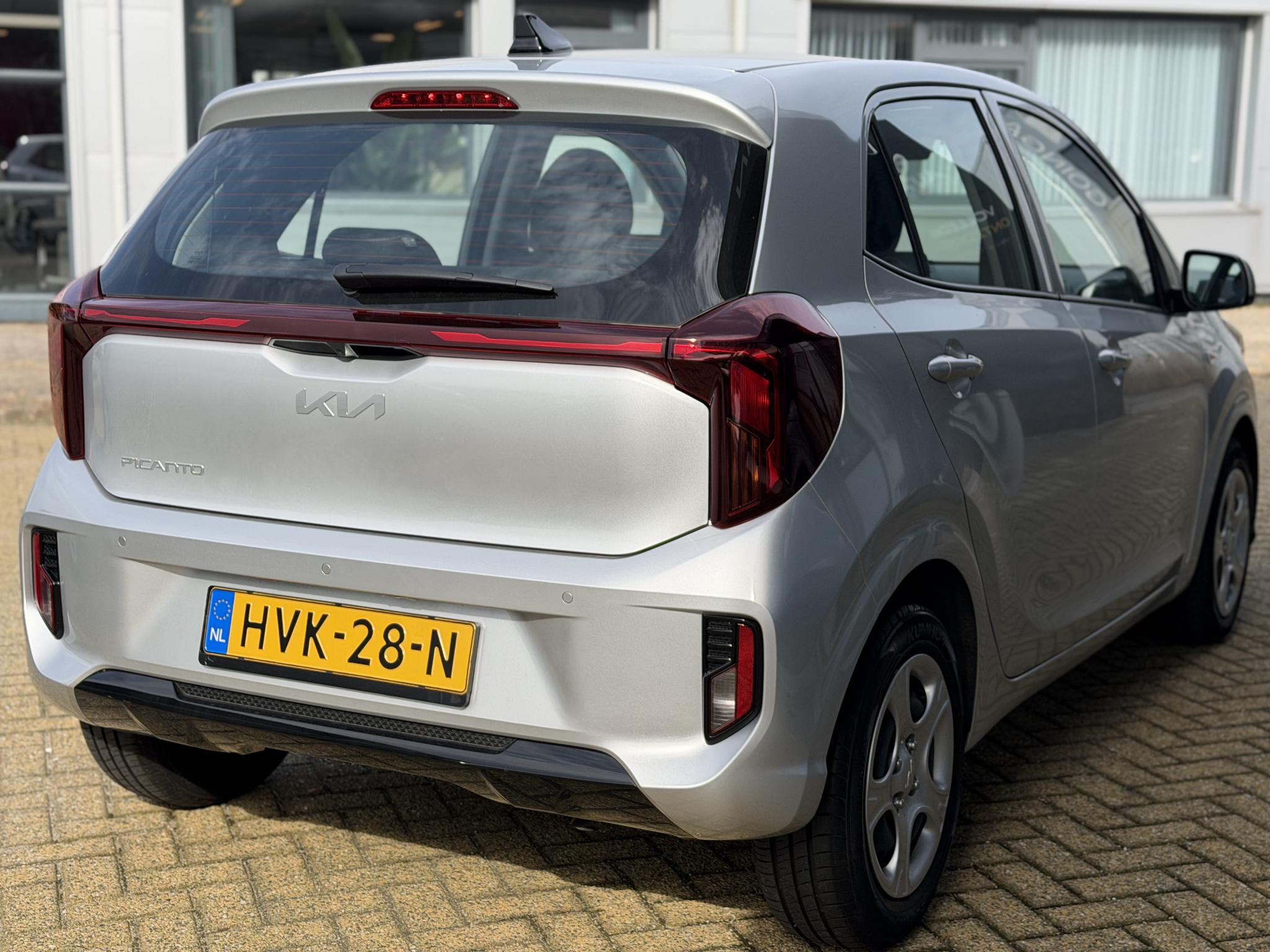 Foto van Kia Picanto