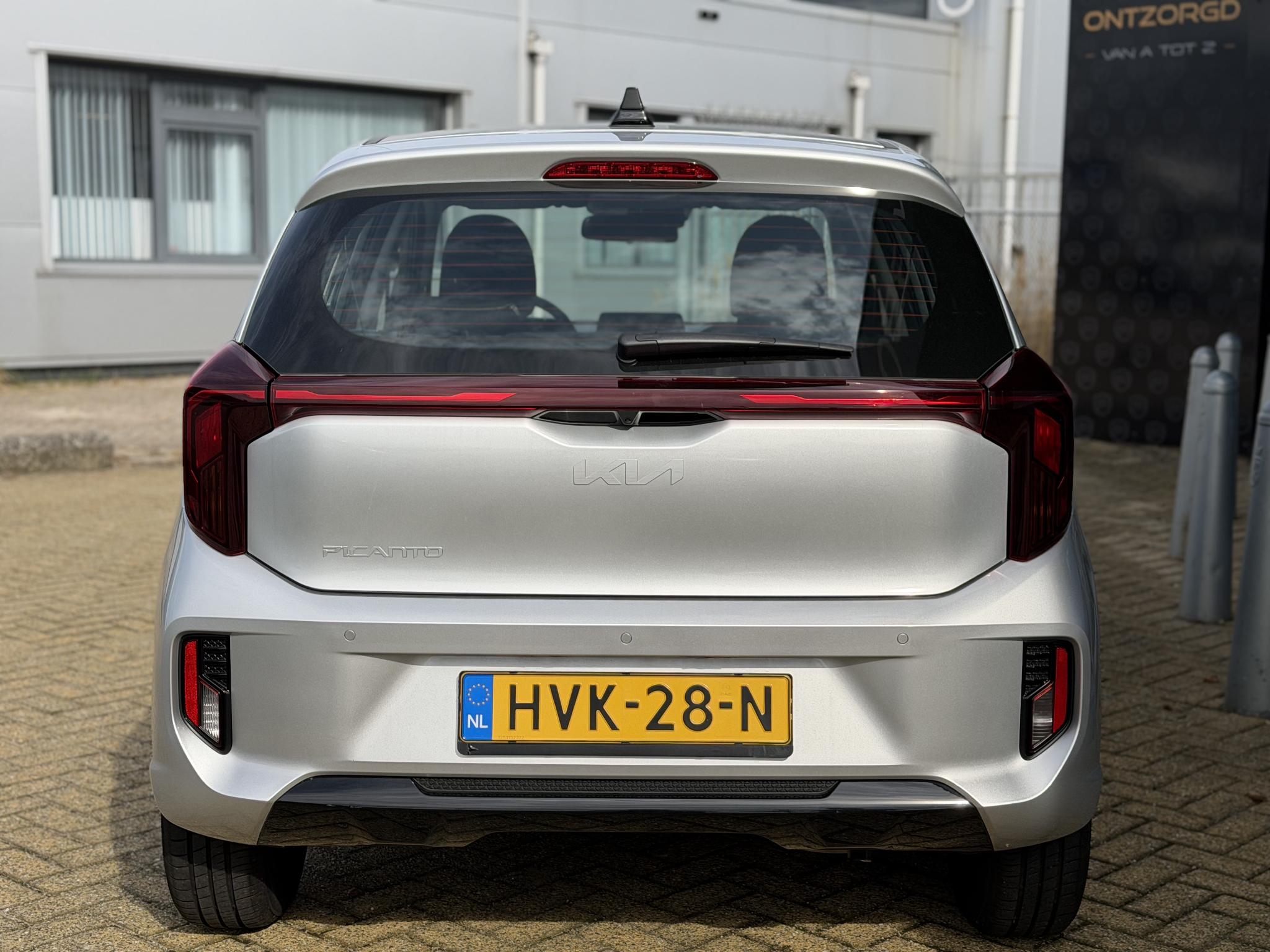 Foto van Kia Picanto
