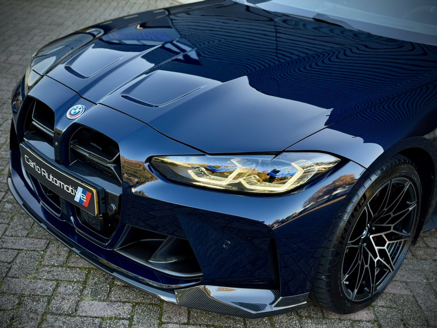 Foto van BMW 3-serie Touring