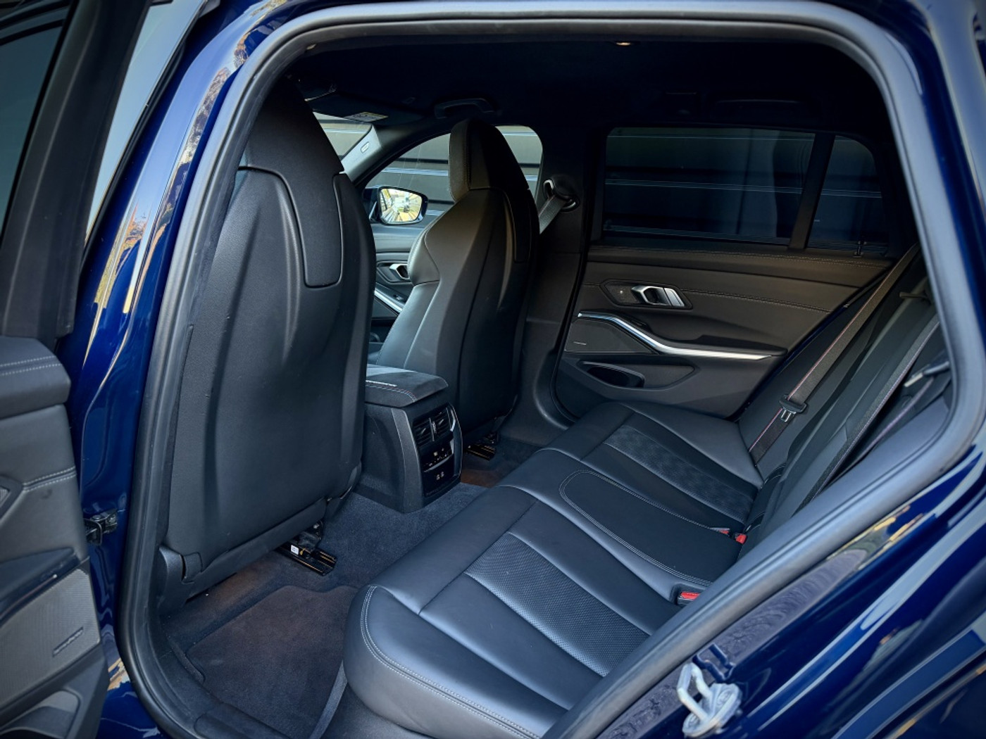 Foto van BMW 3-serie Touring