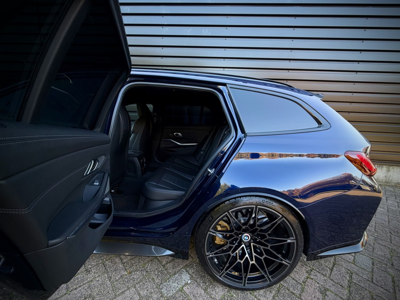 Foto van BMW 3-serie Touring