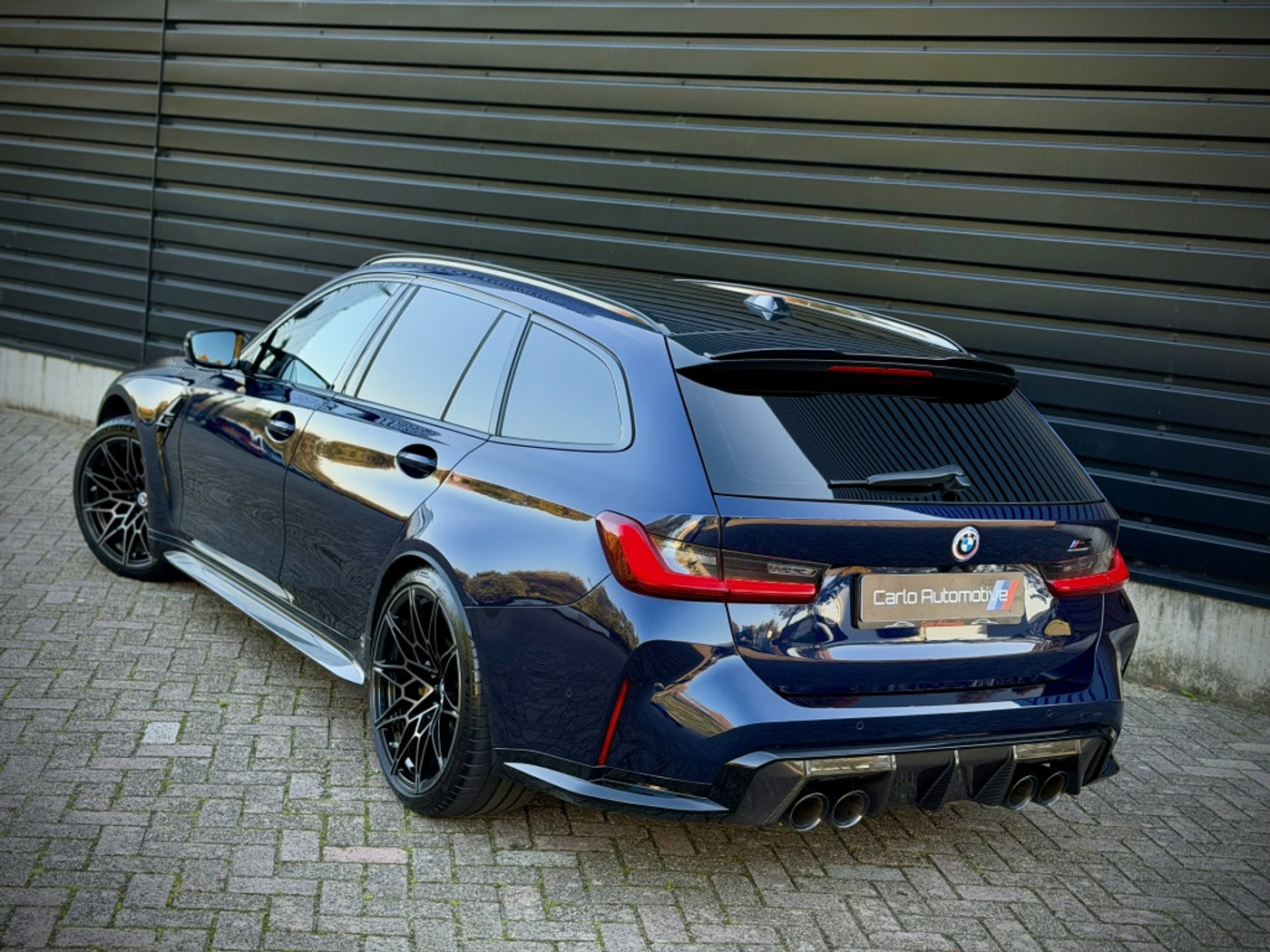 Foto van BMW 3-serie Touring