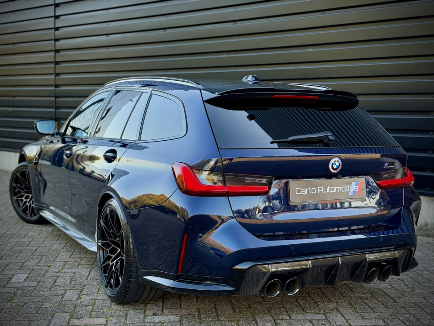 Foto van BMW 3-serie Touring