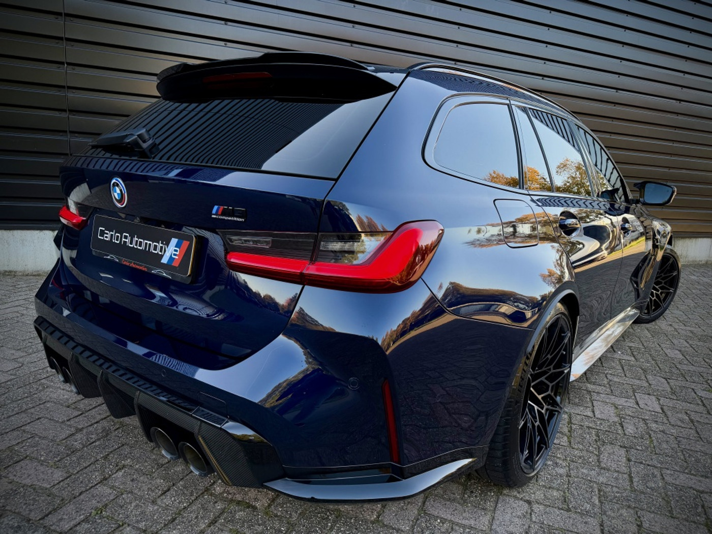 Foto van BMW 3-serie Touring