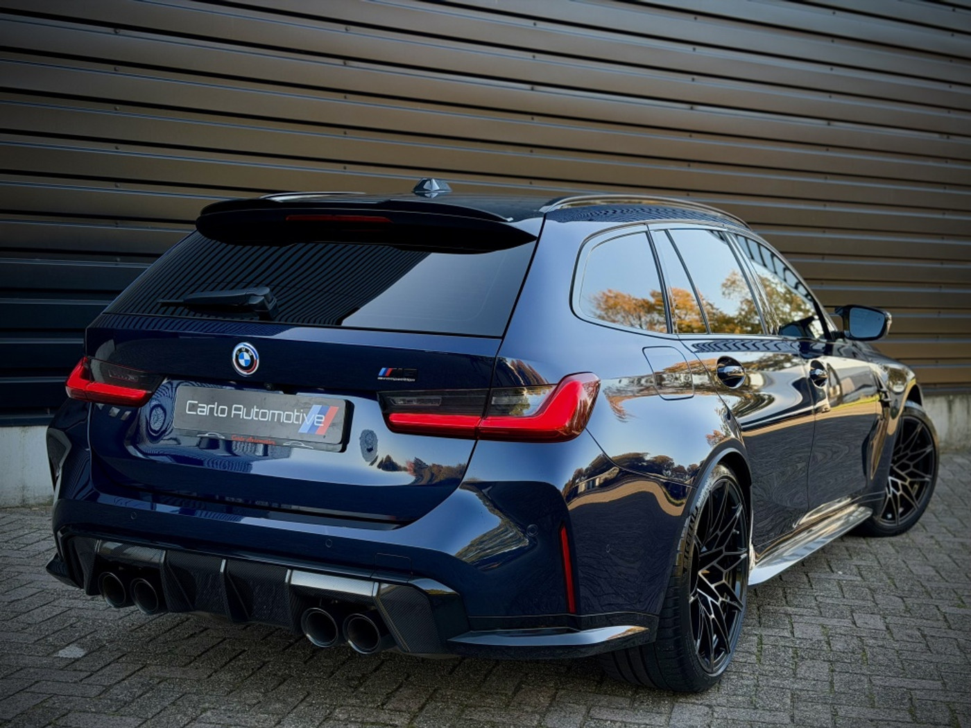 Foto van BMW 3-serie Touring